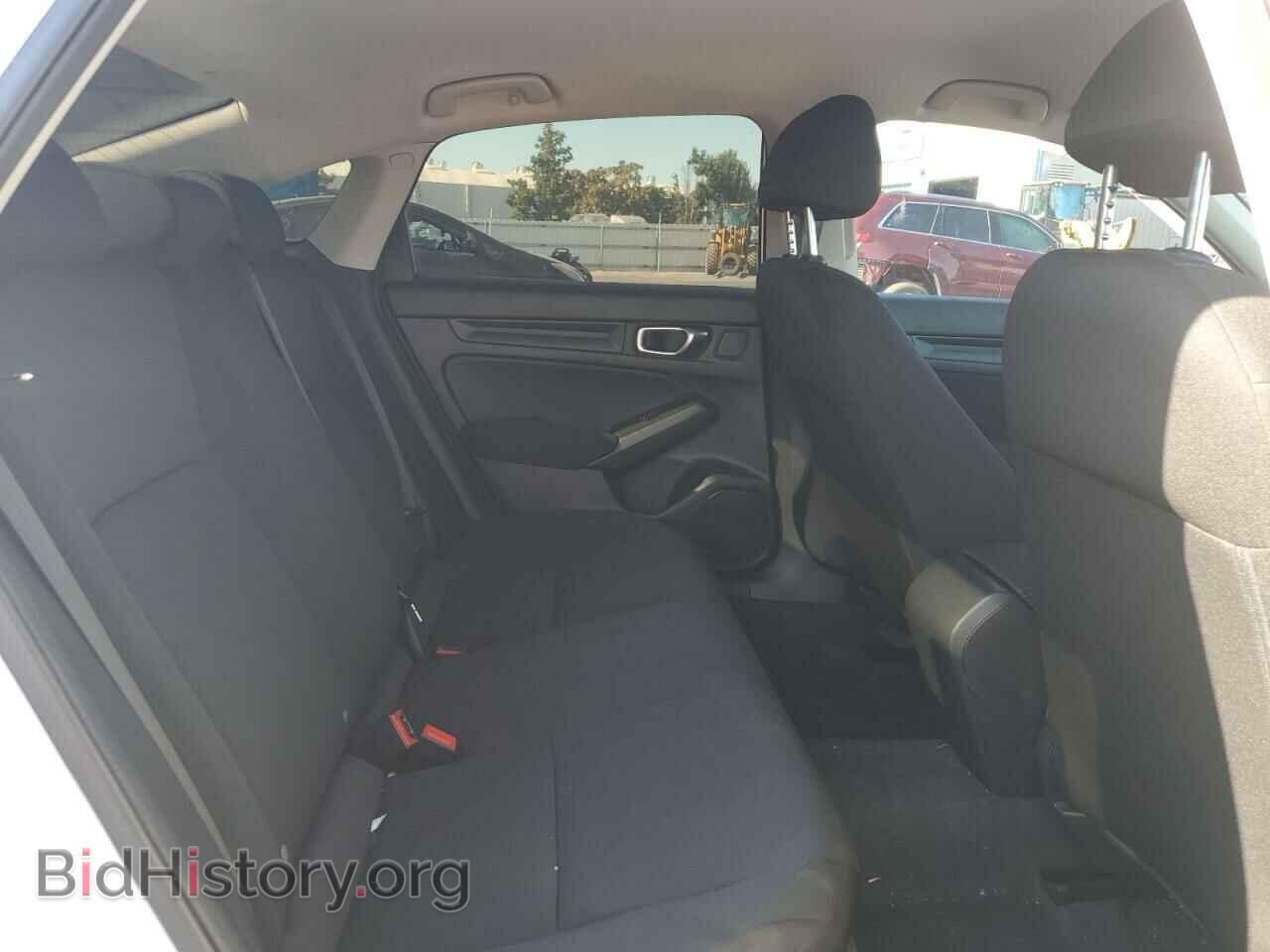 2023 HONDA CIVIC - VIN: 2HGFE2F20PH562584 - Фото 10