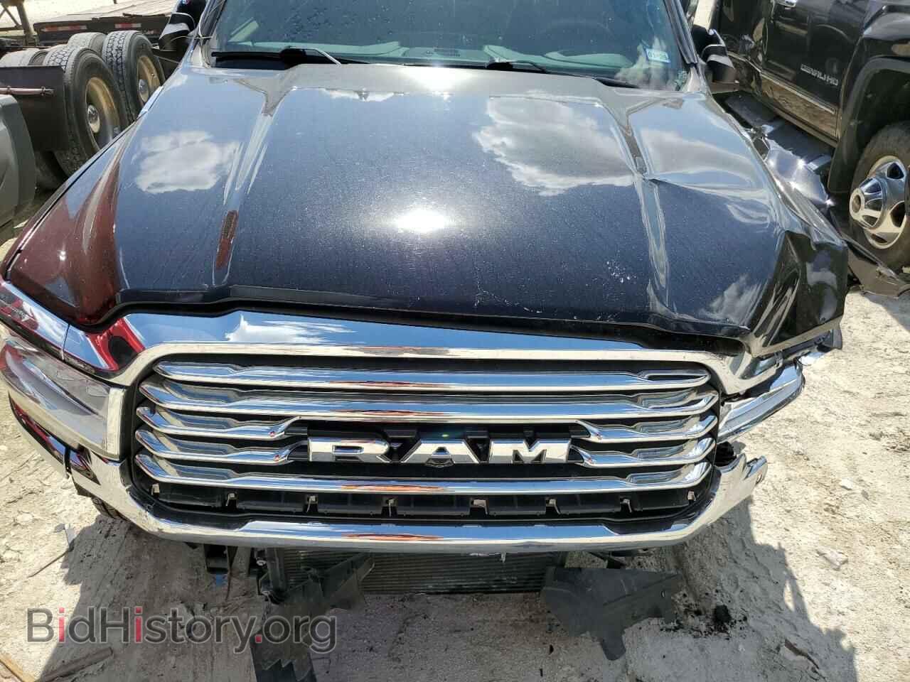 2020 RAM 3500 - VIN: 3C63RRKL4LG296520 - Фото 11