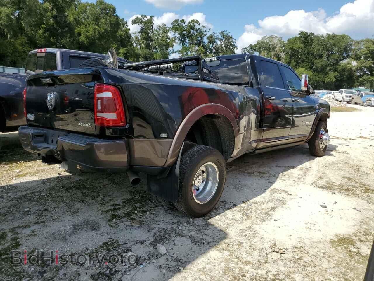 2020 RAM 3500 - VIN: 3C63RRKL4LG296520 - Фото 3