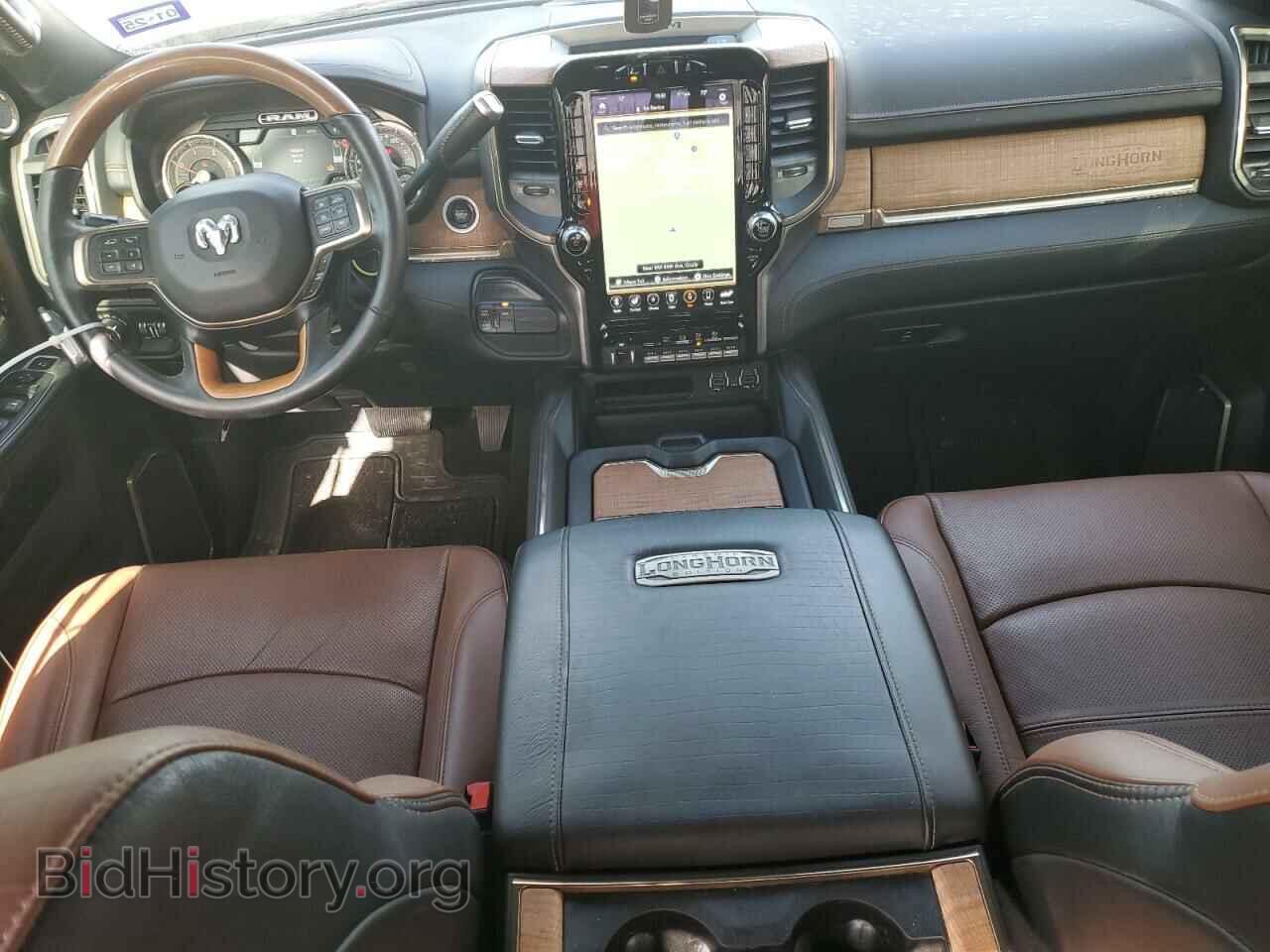 2020 RAM 3500 - VIN: 3C63RRKL4LG296520 - Фото 8
