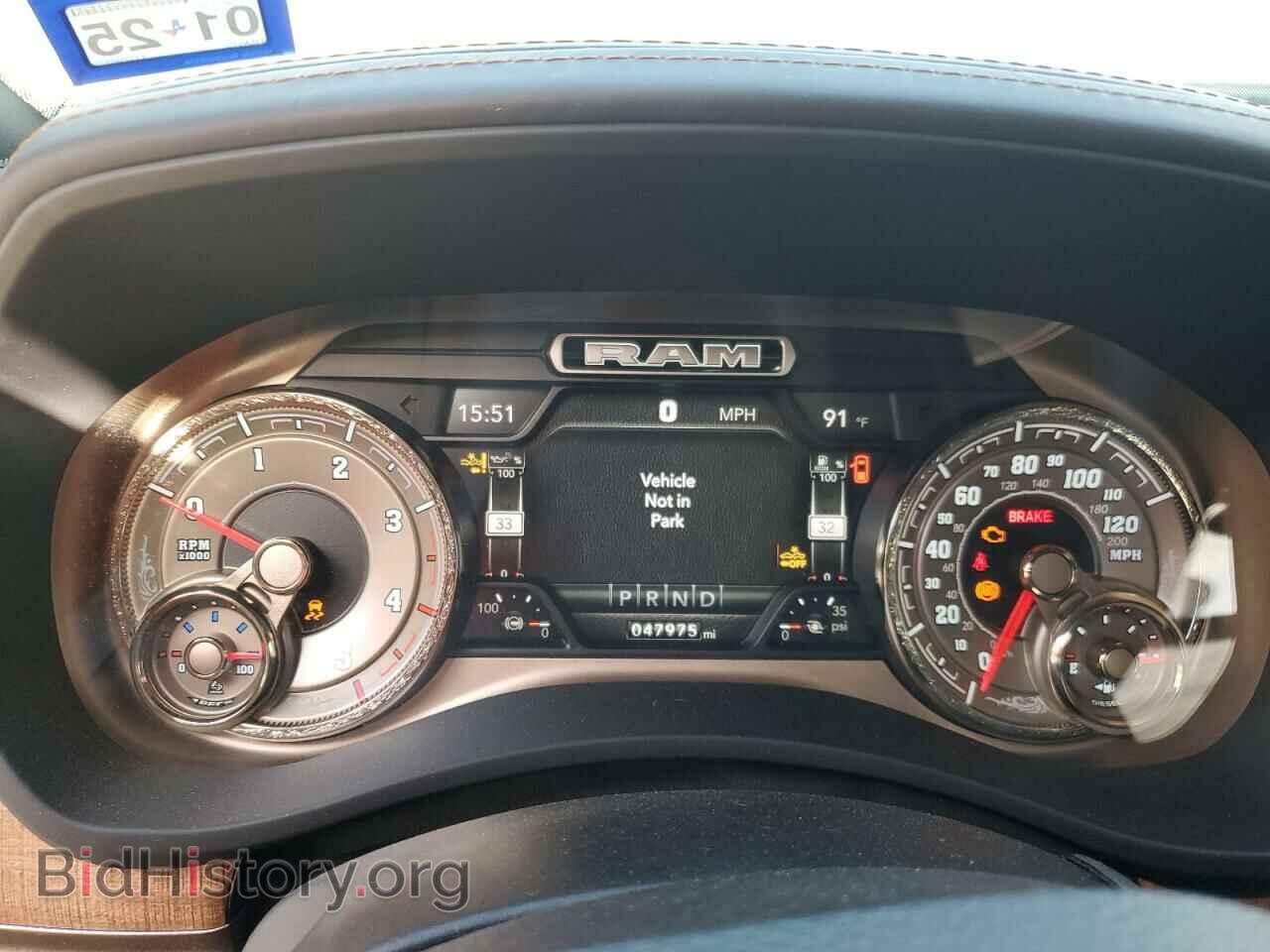 2020 RAM 3500 - VIN: 3C63RRKL4LG296520 - Фото 9