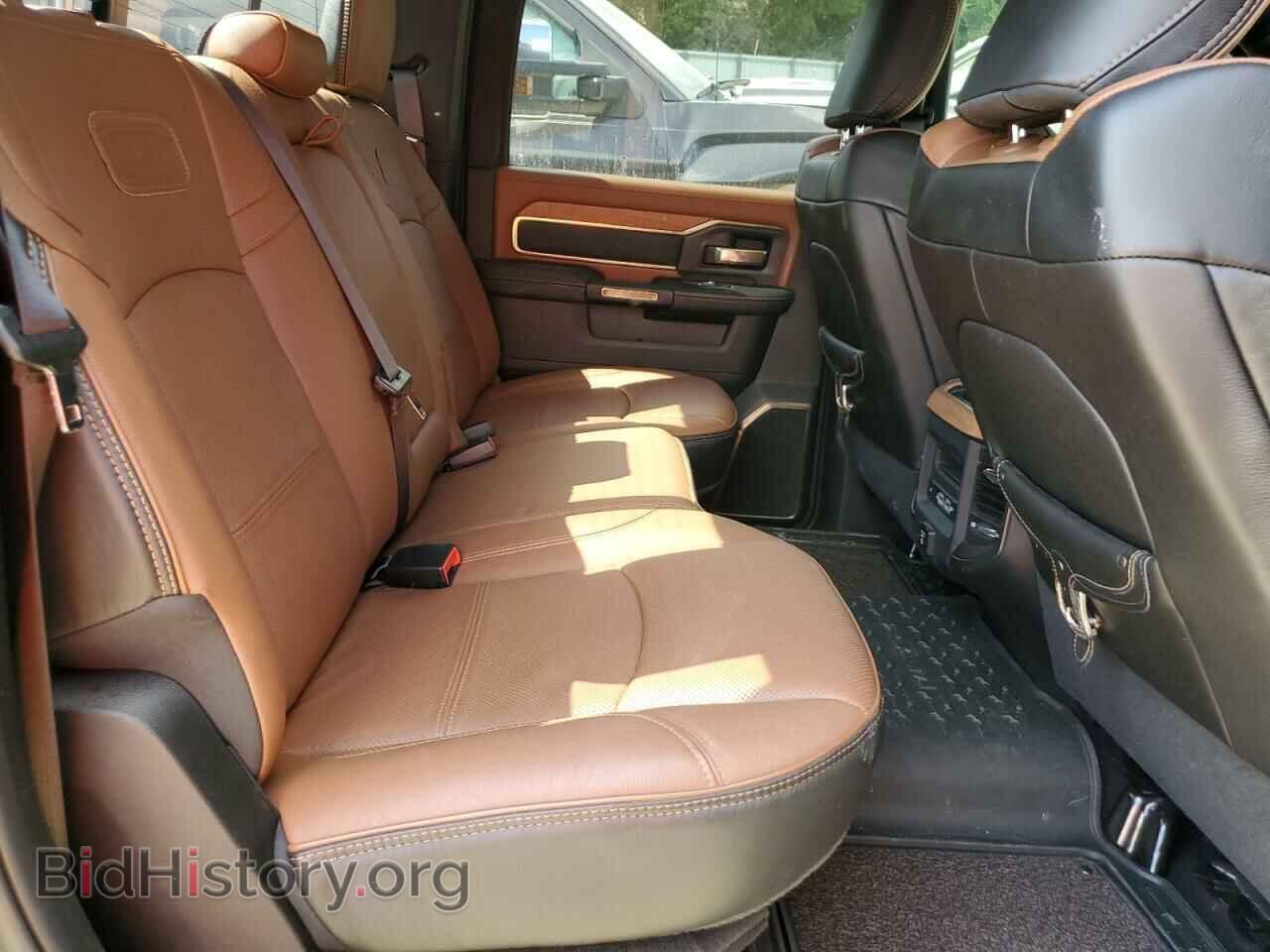 2020 RAM 3500 - VIN: 3C63RRKL4LG296520 - Фото 10