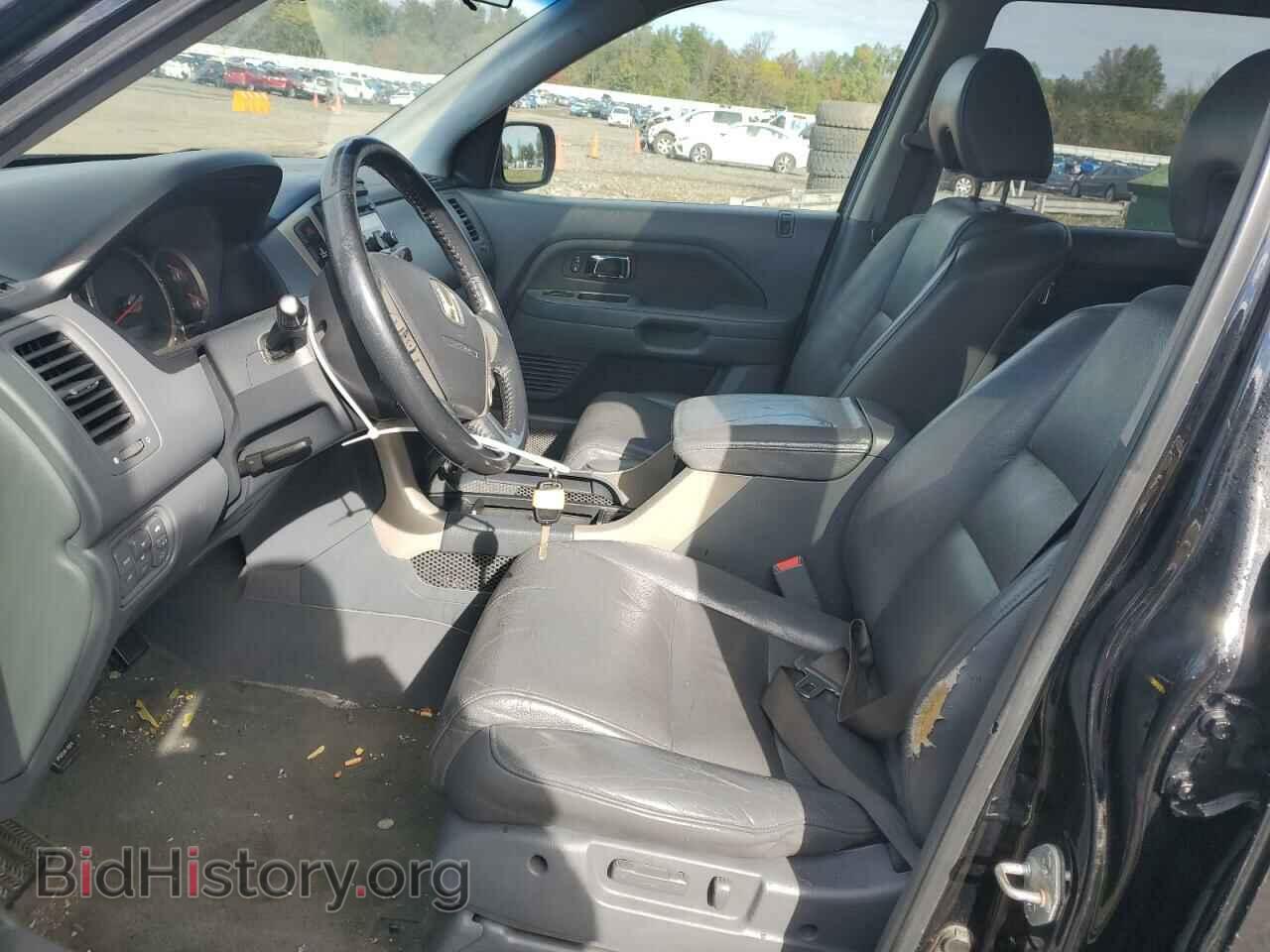 2007 HONDA PILOT - VIN: 5FNYF18637B023431 - Фото 7