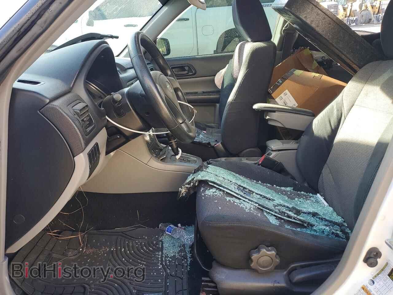2007 SUBARU FORESTER - VIN: JF1SG63627H739959 - Фото 7