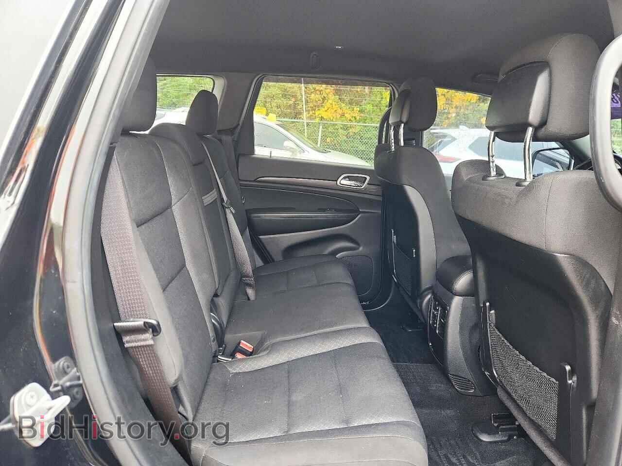 2020 JEEP CHEROKEE - VIN: 1C4RJFAG6LC409609 - Фото 11