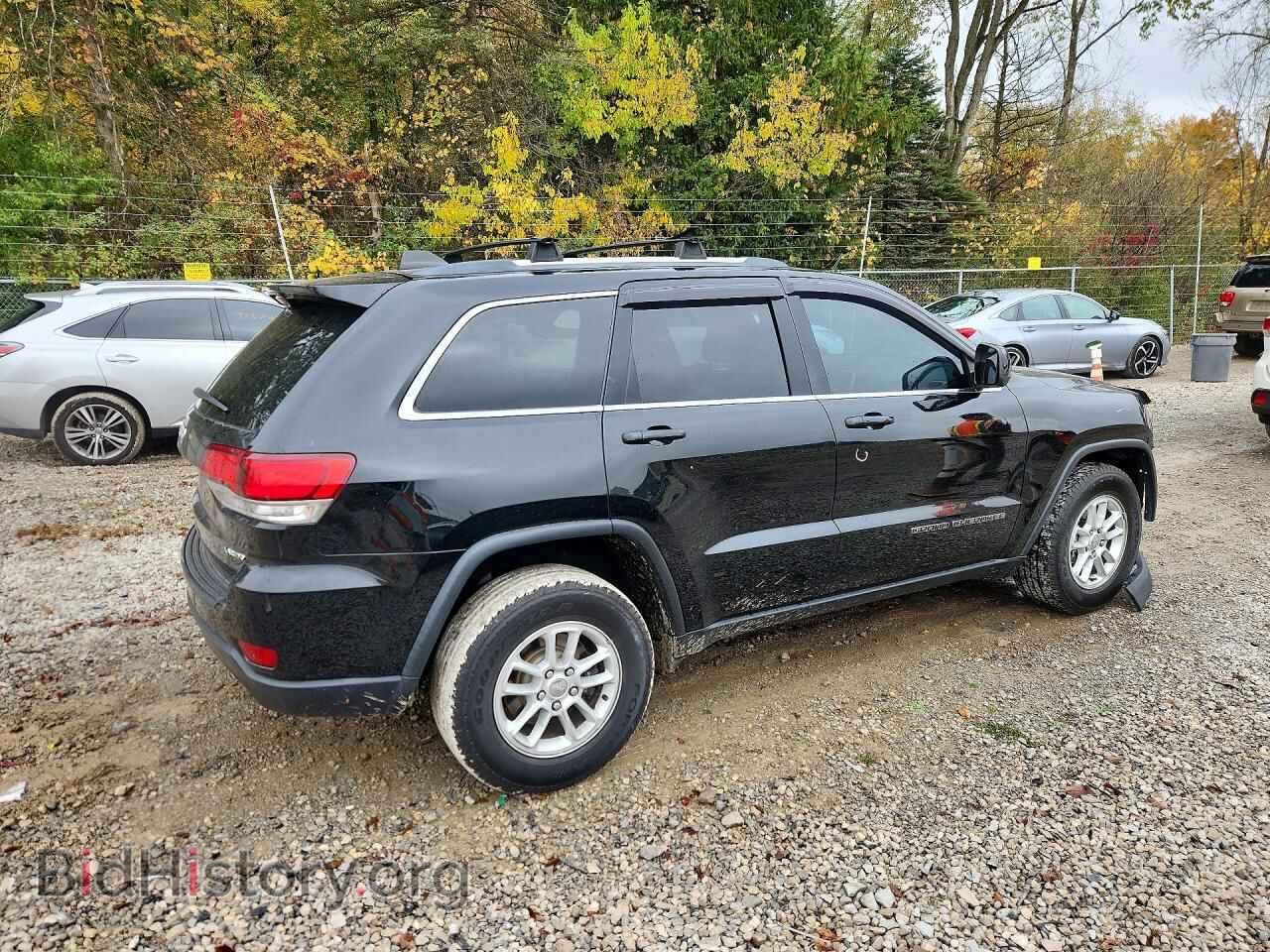 2020 JEEP CHEROKEE - VIN: 1C4RJFAG6LC409609 - Фото 3