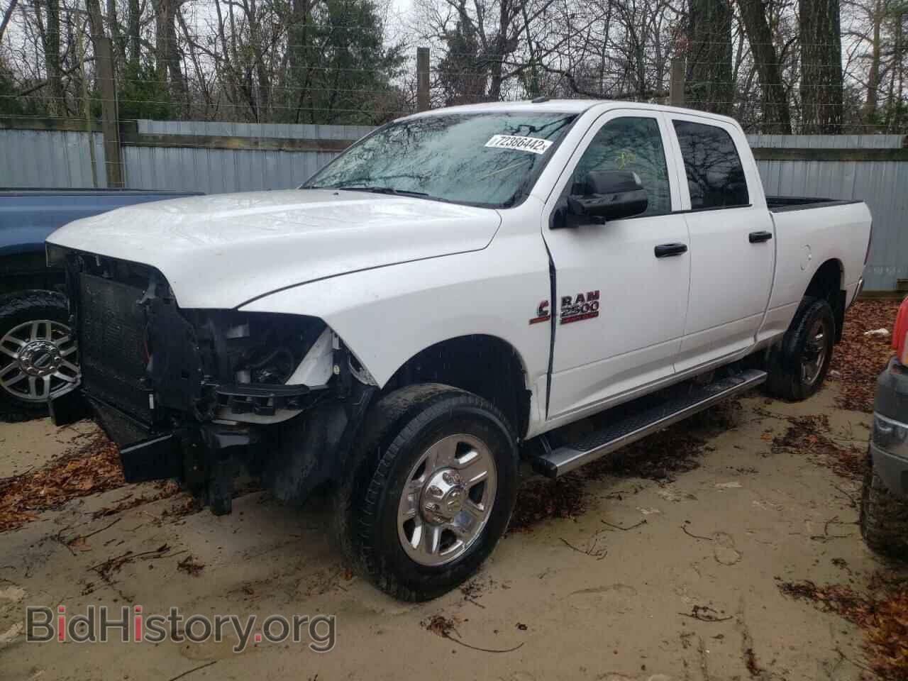 Photo 3C6UR5CL9JG316172 - RAM 2500 2018