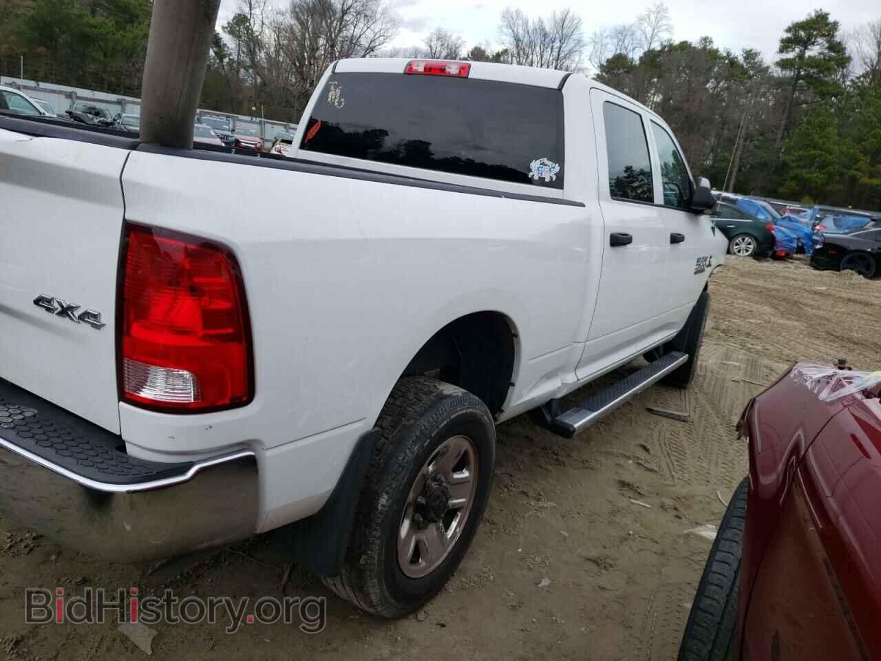2018 RAM 2500 - VIN: 3C6UR5CL9JG316172 - Фото 3