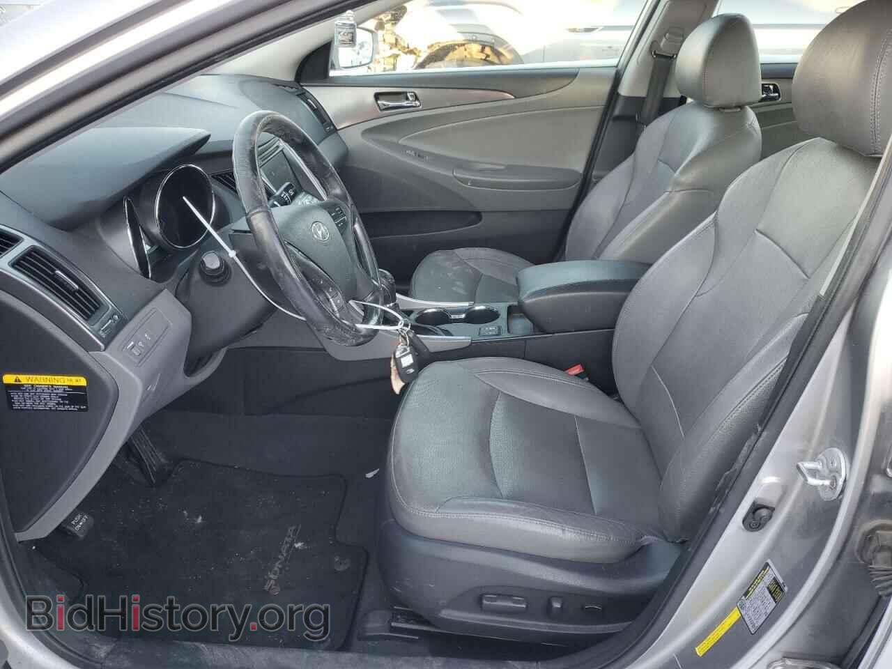 2013 HYUNDAI SONATA - VIN: KMHEC4A48DA050338 - Фото 7