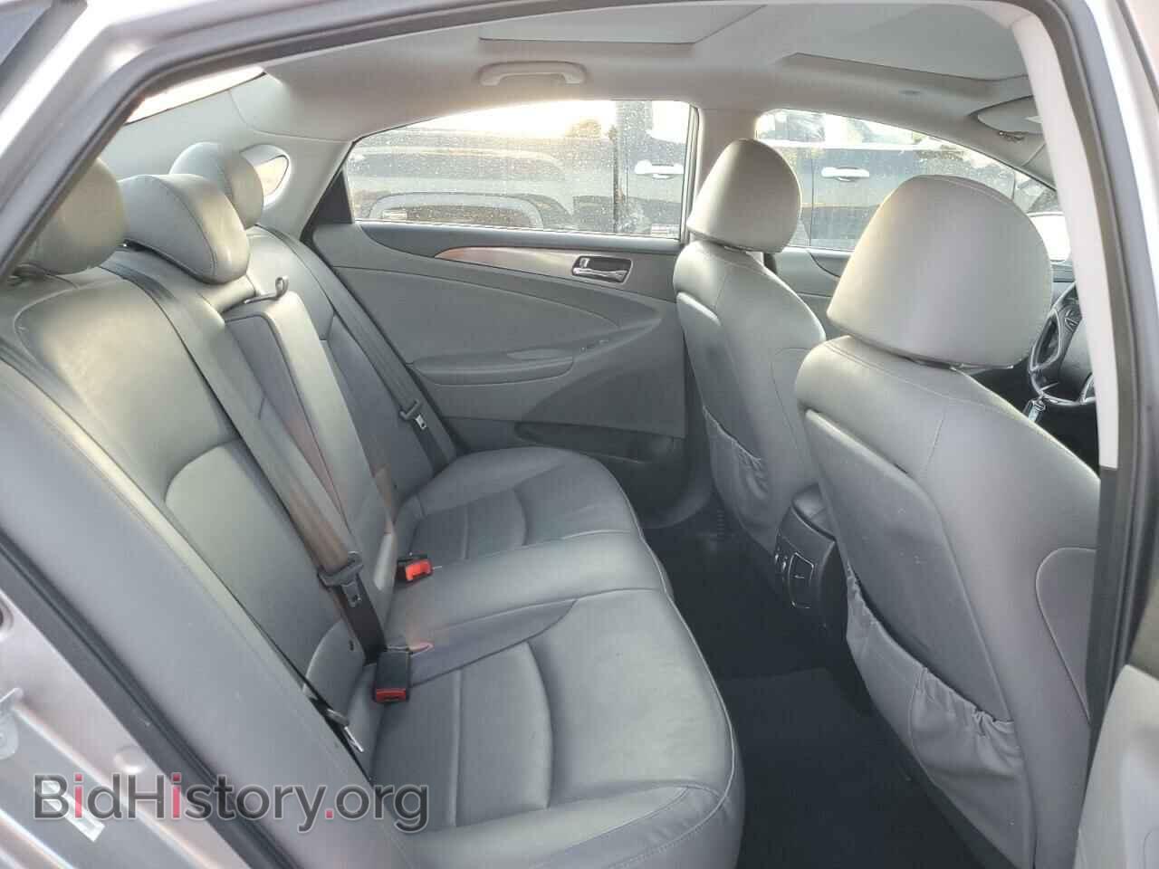 2013 HYUNDAI SONATA - VIN: KMHEC4A48DA050338 - Фото 10