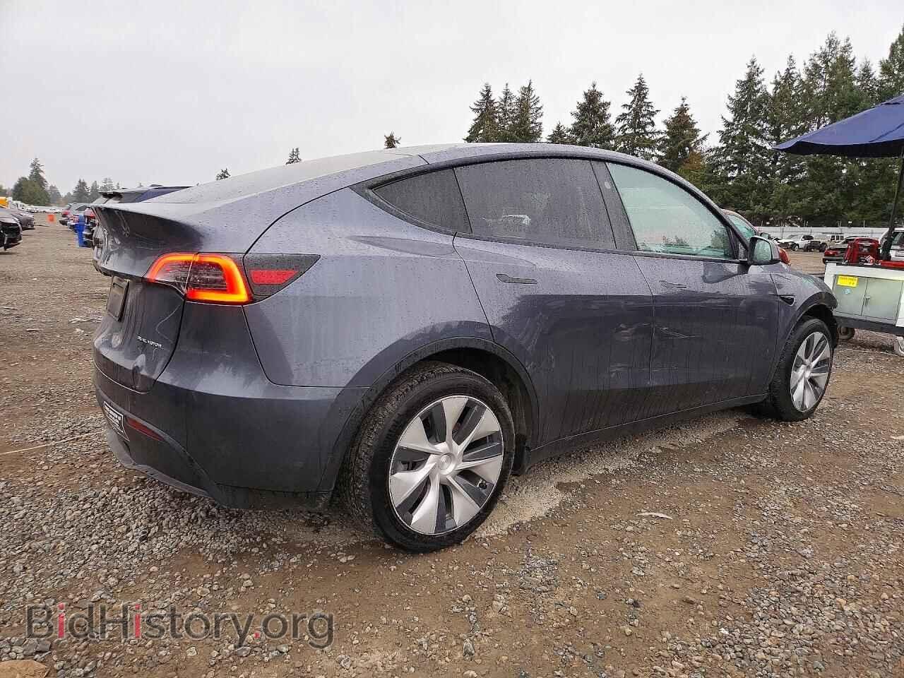 2023 TESLA MODEL Y - VIN: 7SAYGDEE9PF965903 - Фото 3
