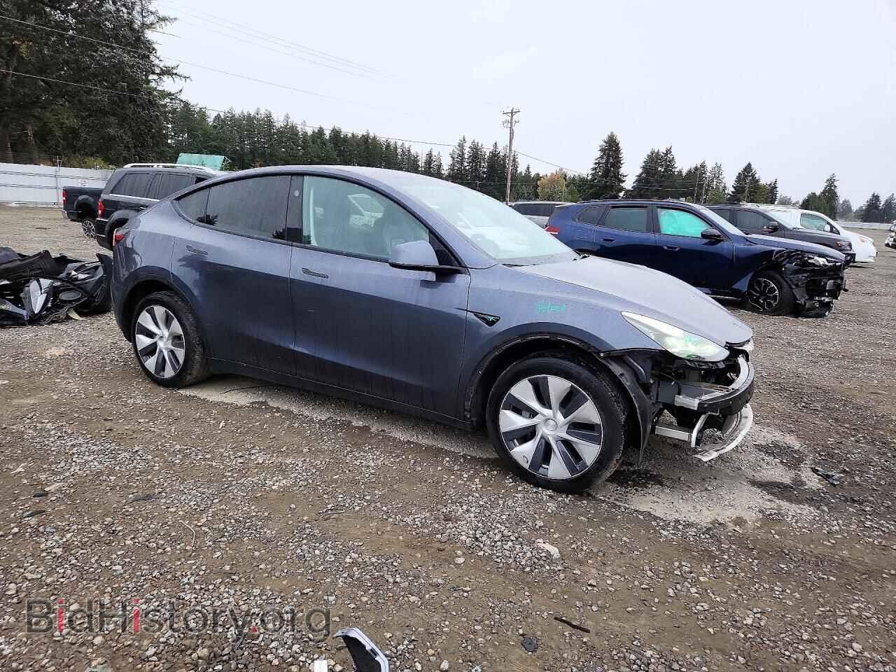 2023 TESLA MODEL Y - VIN: 7SAYGDEE9PF965903 - Фото 4