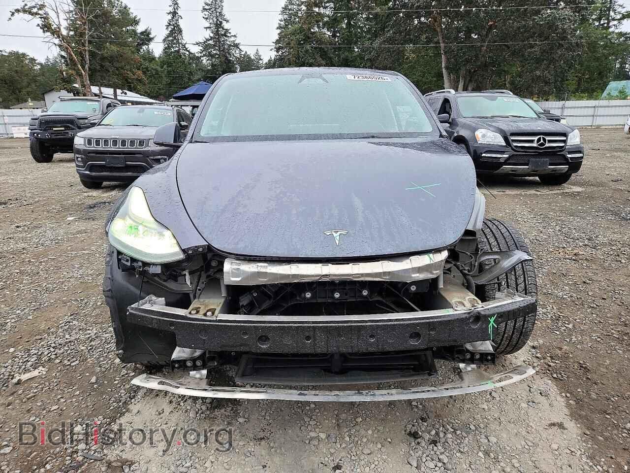 2023 TESLA MODEL Y - VIN: 7SAYGDEE9PF965903 - Фото 5