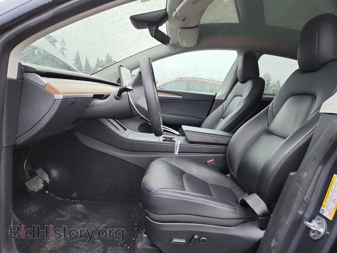 2023 TESLA MODEL Y - VIN: 7SAYGDEE9PF965903 - Фото 7