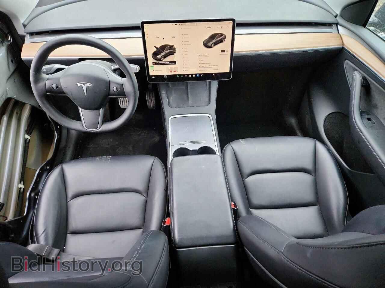 2023 TESLA MODEL Y - VIN: 7SAYGDEE9PF965903 - Фото 8