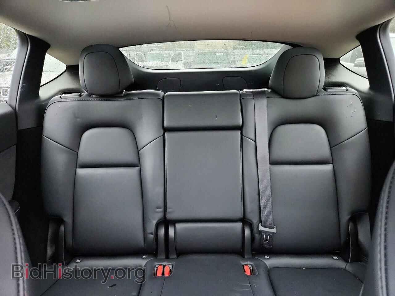 2023 TESLA MODEL Y - VIN: 7SAYGDEE9PF965903 - Фото 10