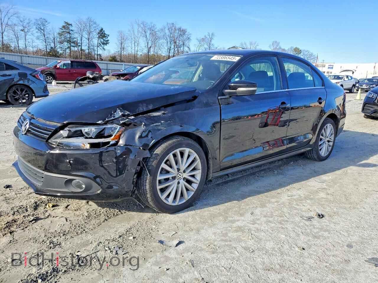 Photo 3VWLX7AJ5CM452419 - VOLKSWAGEN JETTA 2012