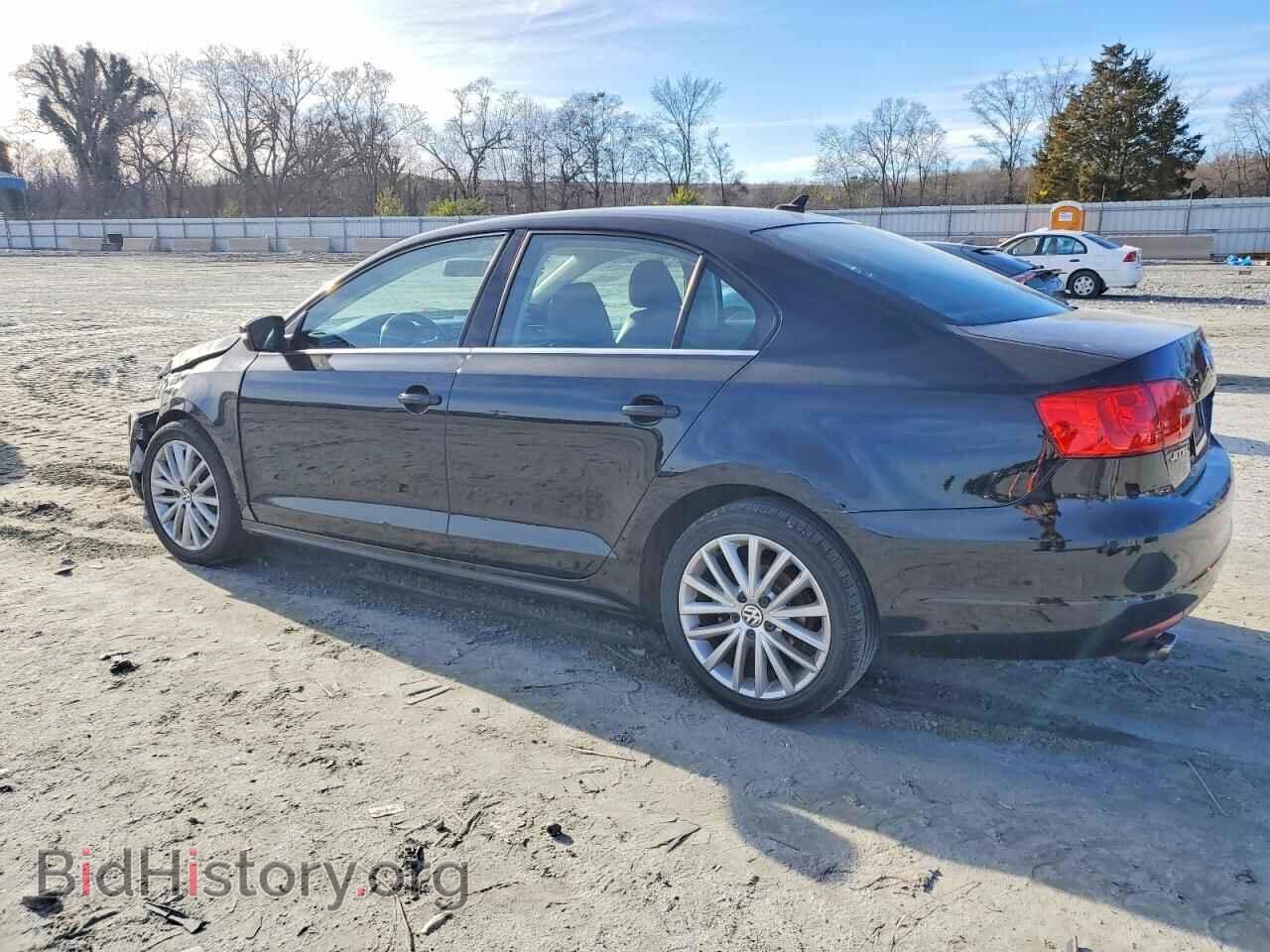 2012 VOLKSWAGEN JETTA - VIN: 3VWLX7AJ5CM452419 - Фото 2