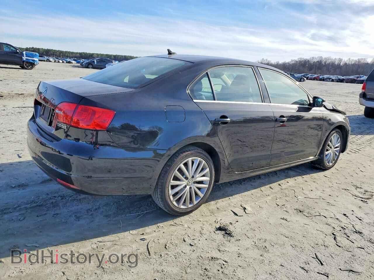 2012 VOLKSWAGEN JETTA - VIN: 3VWLX7AJ5CM452419 - Фото 3