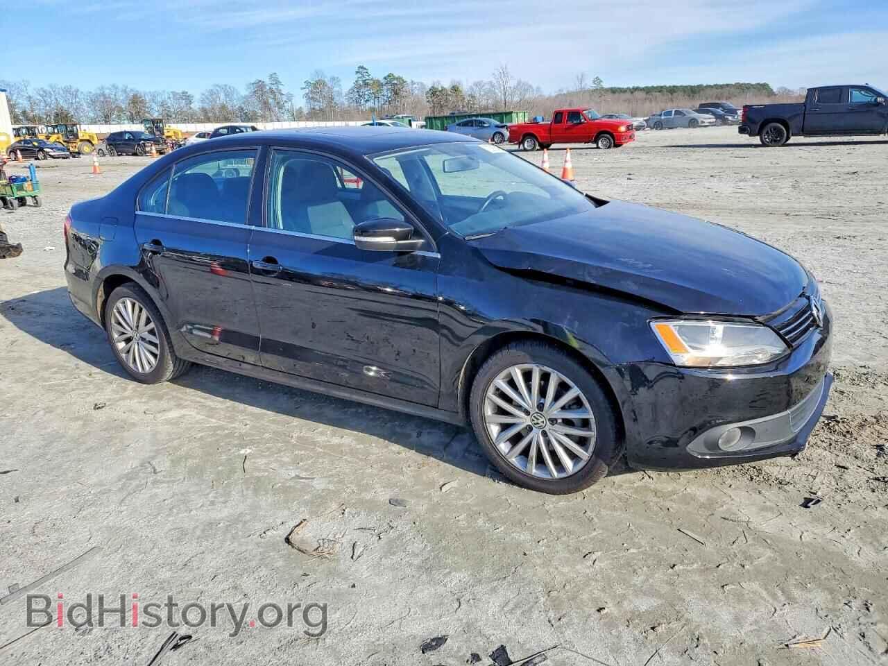 2012 VOLKSWAGEN JETTA - VIN: 3VWLX7AJ5CM452419 - Фото 4