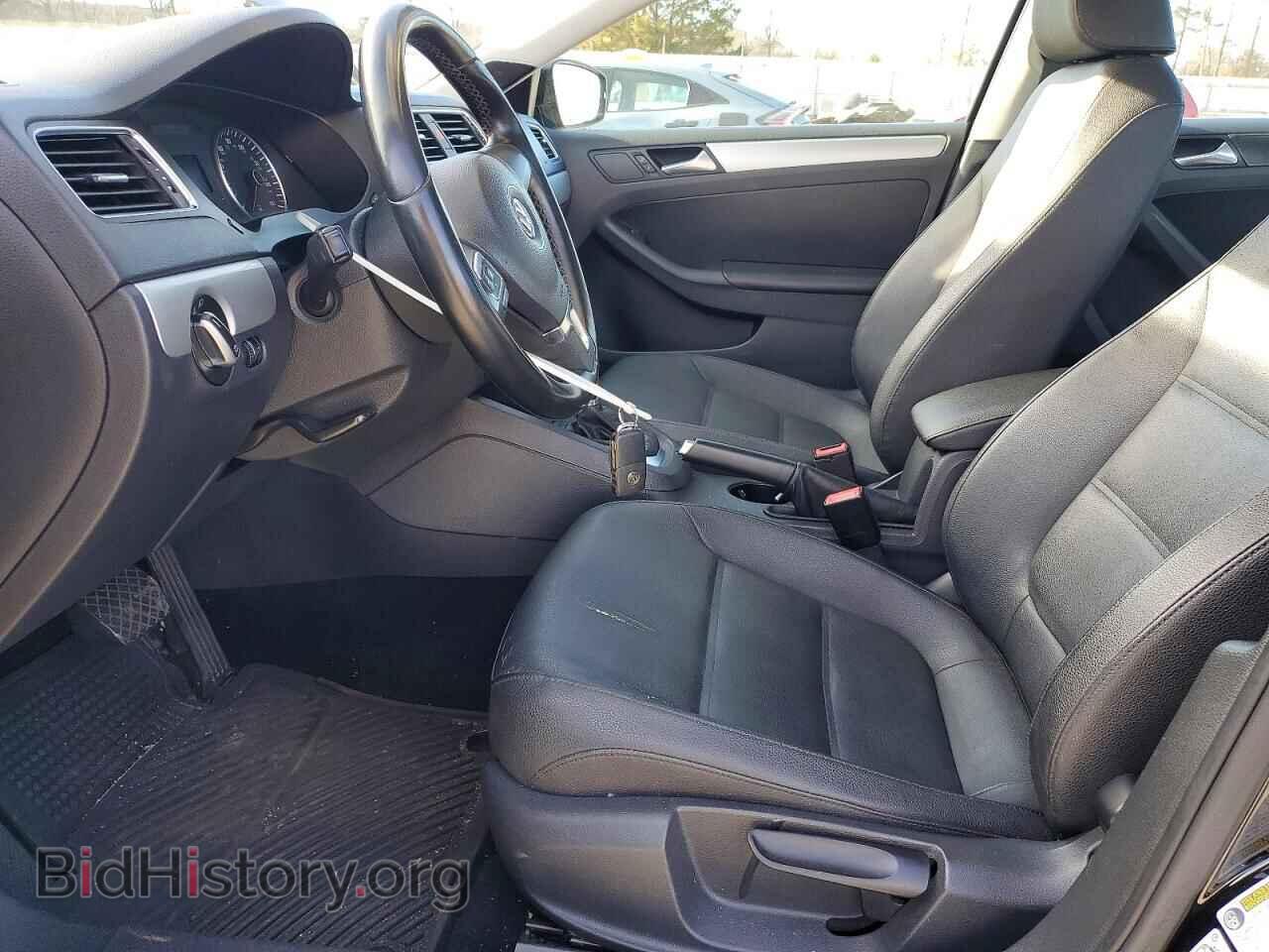 2012 VOLKSWAGEN JETTA - VIN: 3VWLX7AJ5CM452419 - Фото 7