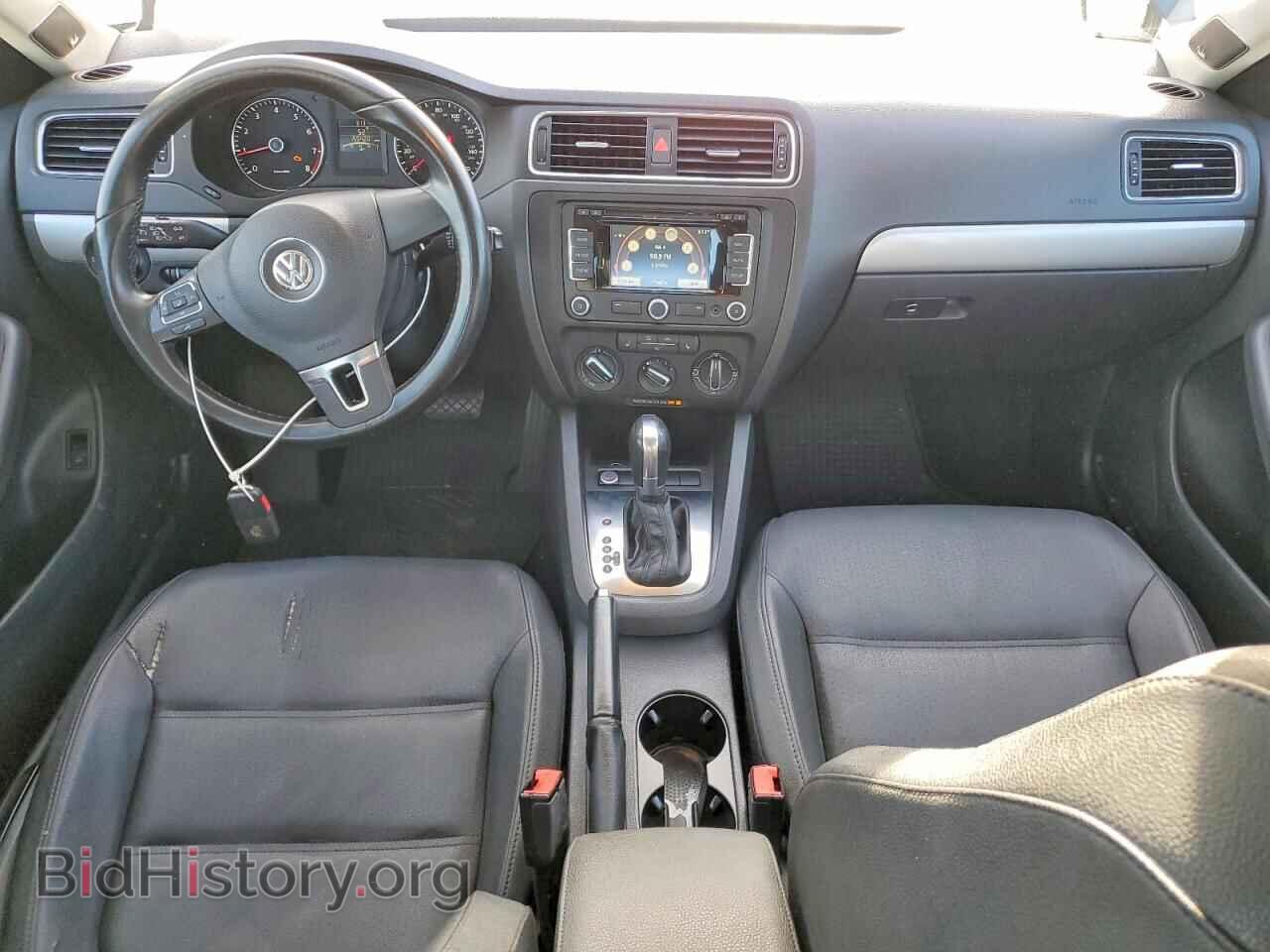 2012 VOLKSWAGEN JETTA - VIN: 3VWLX7AJ5CM452419 - Фото 8