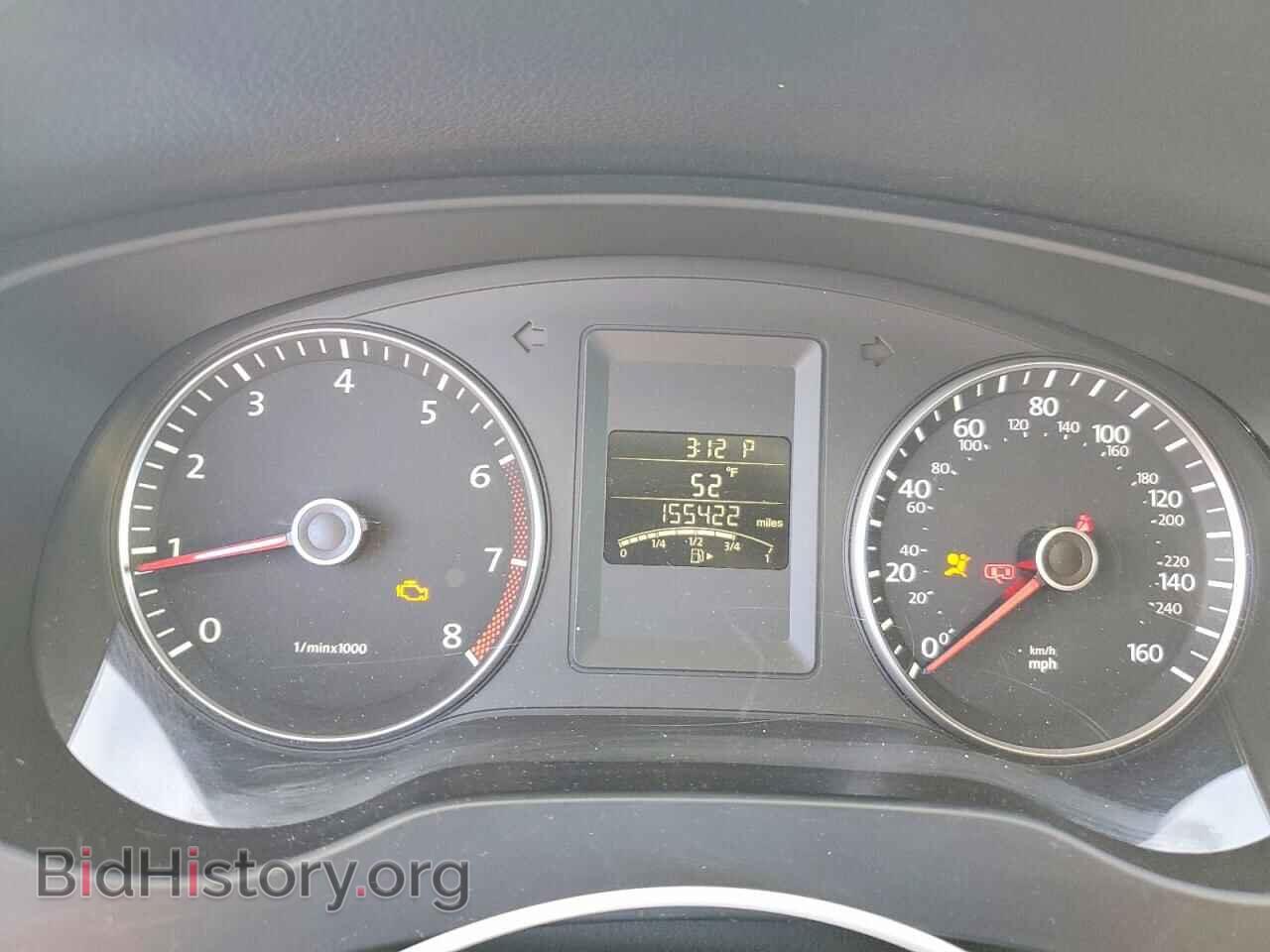 2012 VOLKSWAGEN JETTA - VIN: 3VWLX7AJ5CM452419 - Фото 9