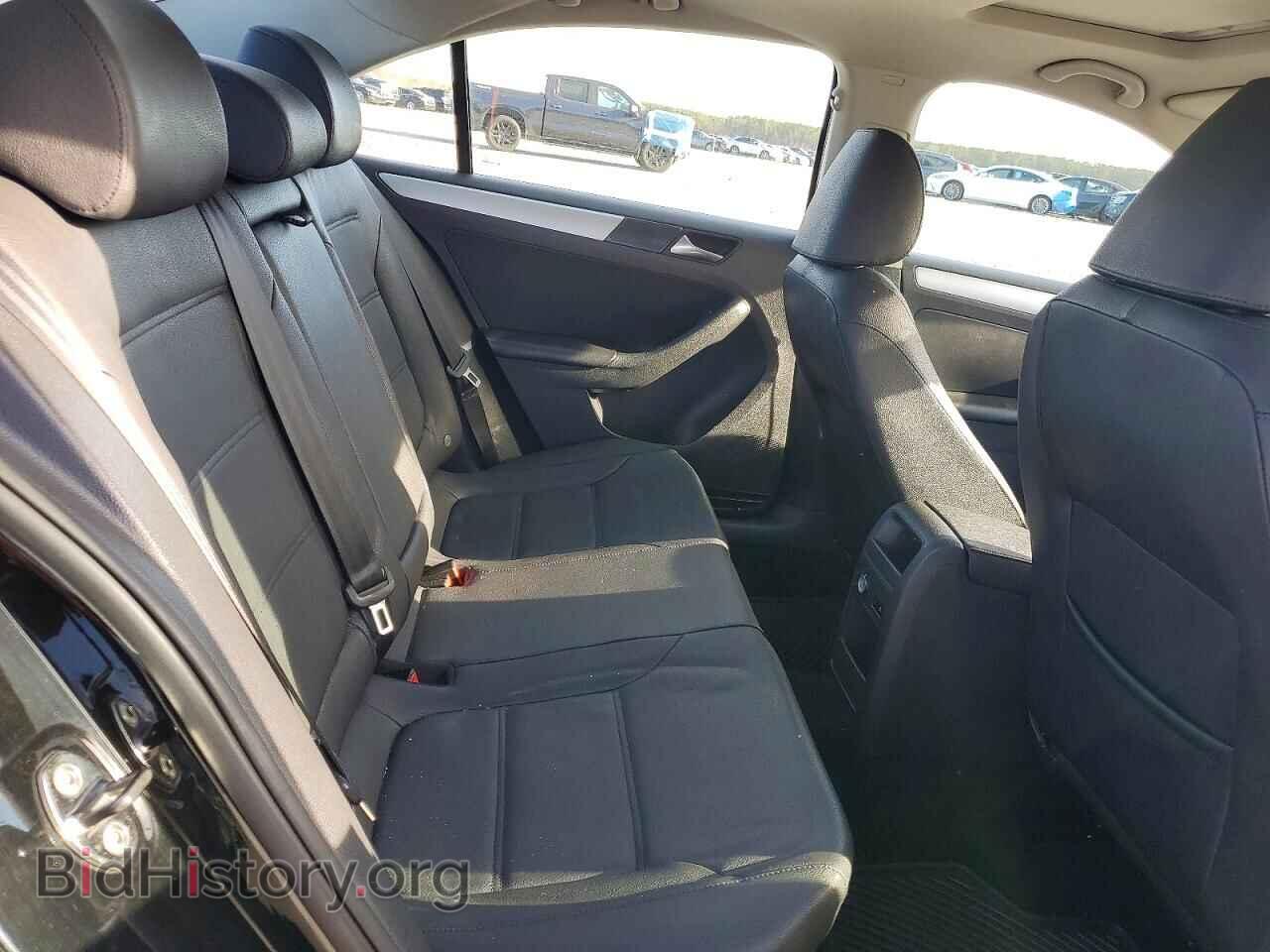 2012 VOLKSWAGEN JETTA - VIN: 3VWLX7AJ5CM452419 - Фото 10