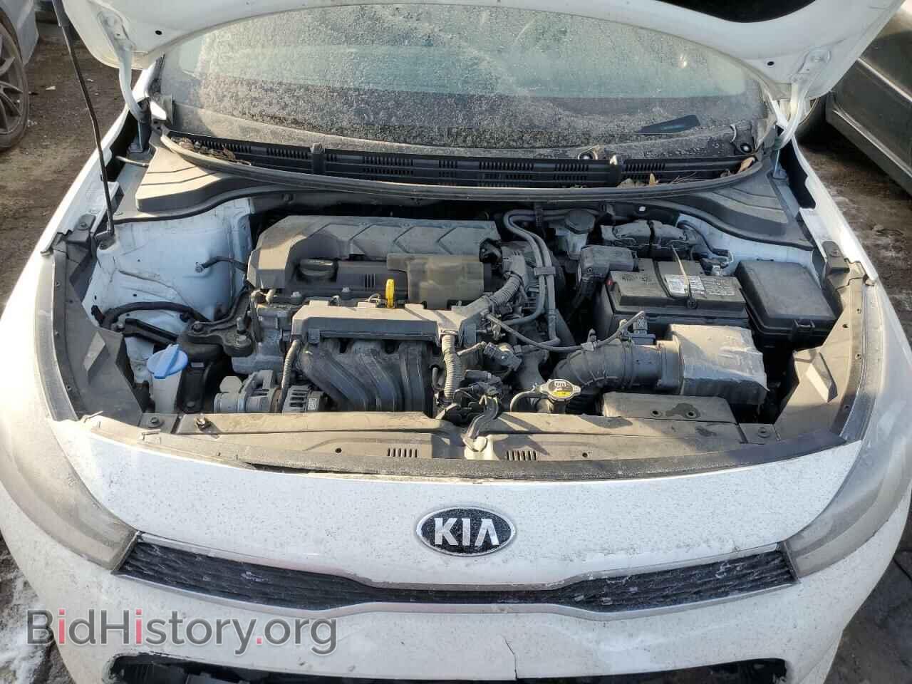 2020 KIA RIO - VIN: 3KPA24AD7LE335436 - Фото 11