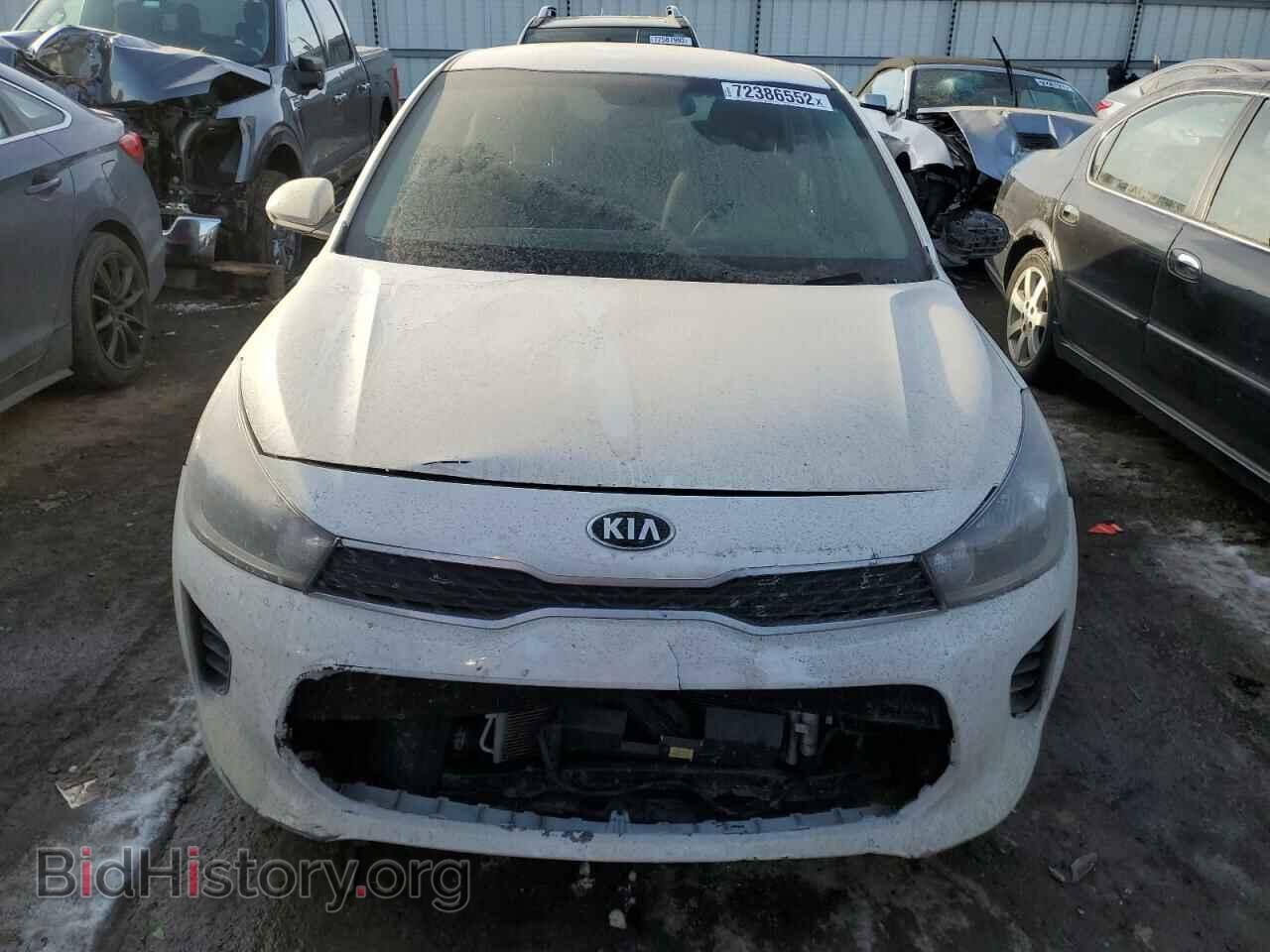 2020 KIA RIO - VIN: 3KPA24AD7LE335436 - Фото 5