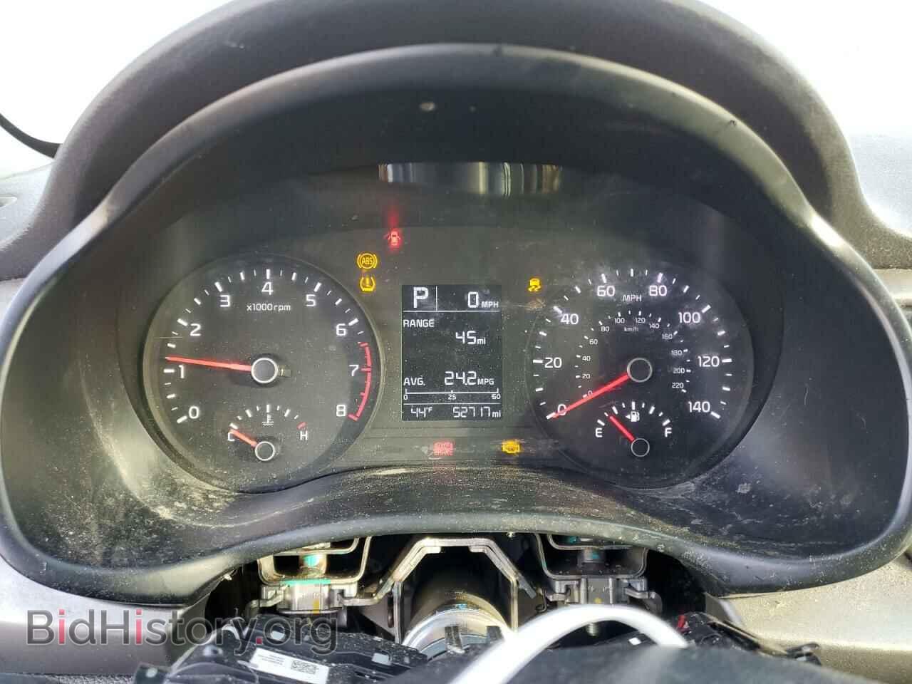 2020 KIA RIO - VIN: 3KPA24AD7LE335436 - Фото 9