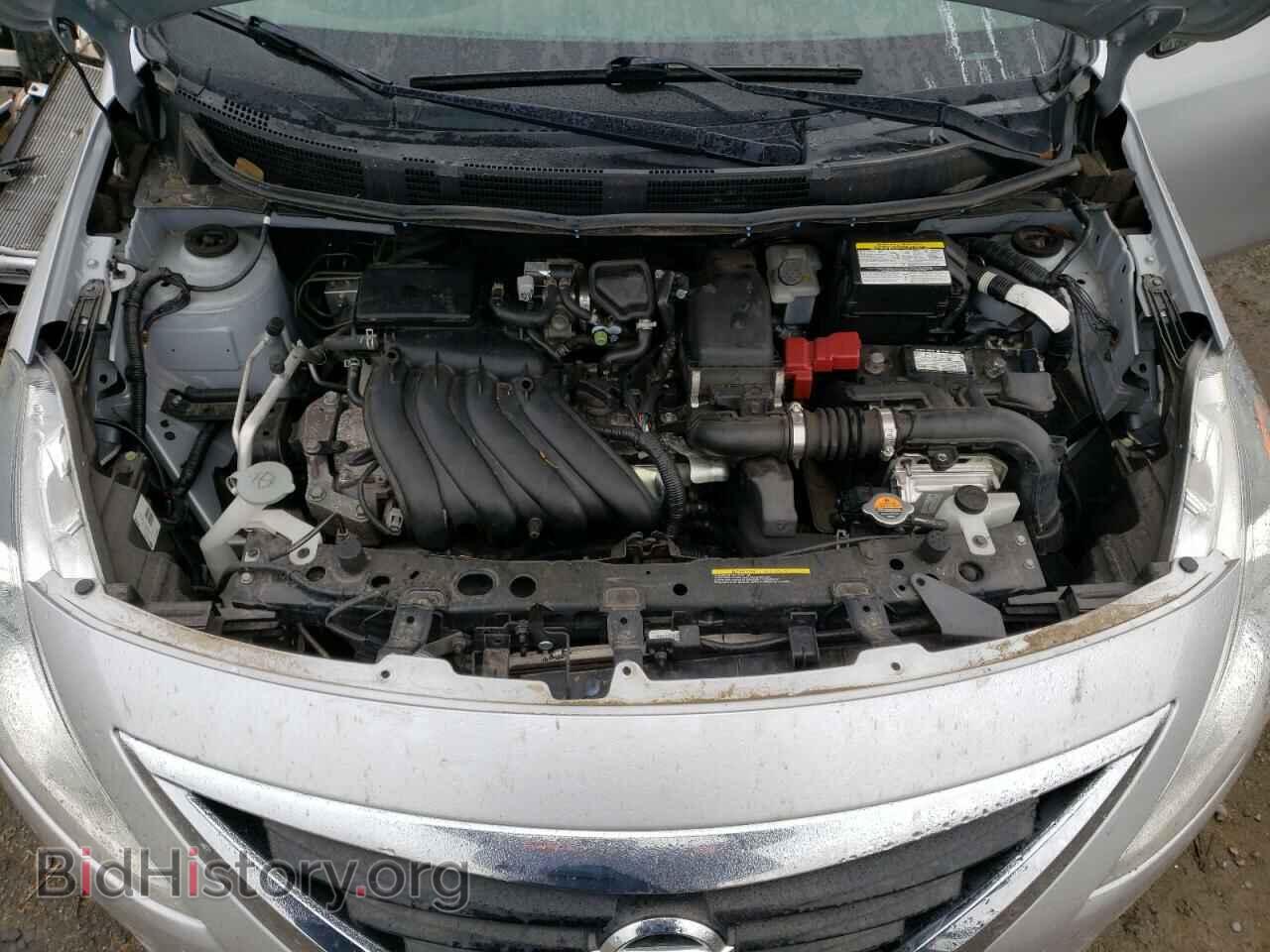 2017 NISSAN VERSA - VIN: 3N1CN7APXHL904717 - Фото 11