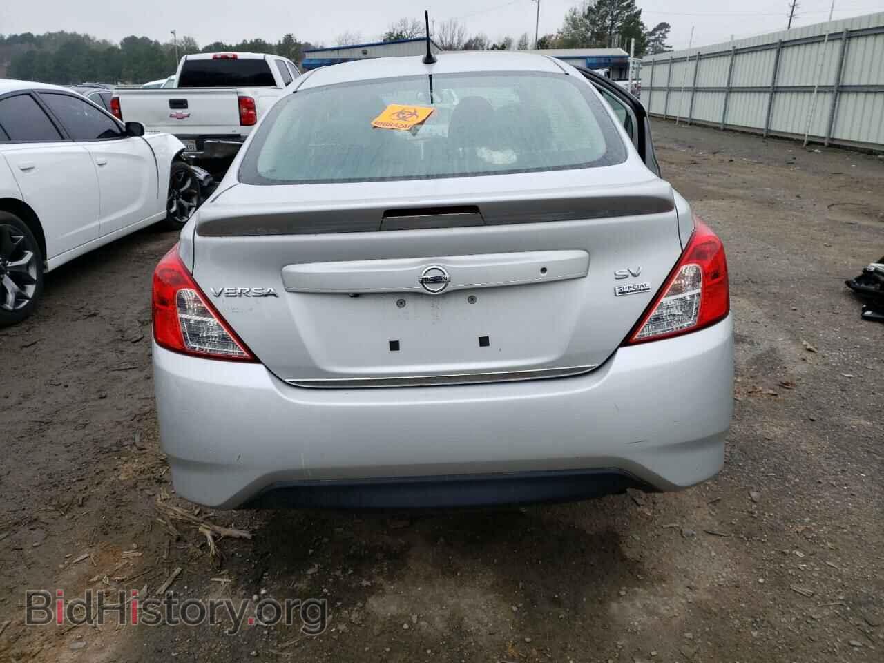 2017 NISSAN VERSA - VIN: 3N1CN7APXHL904717 - Фото 6