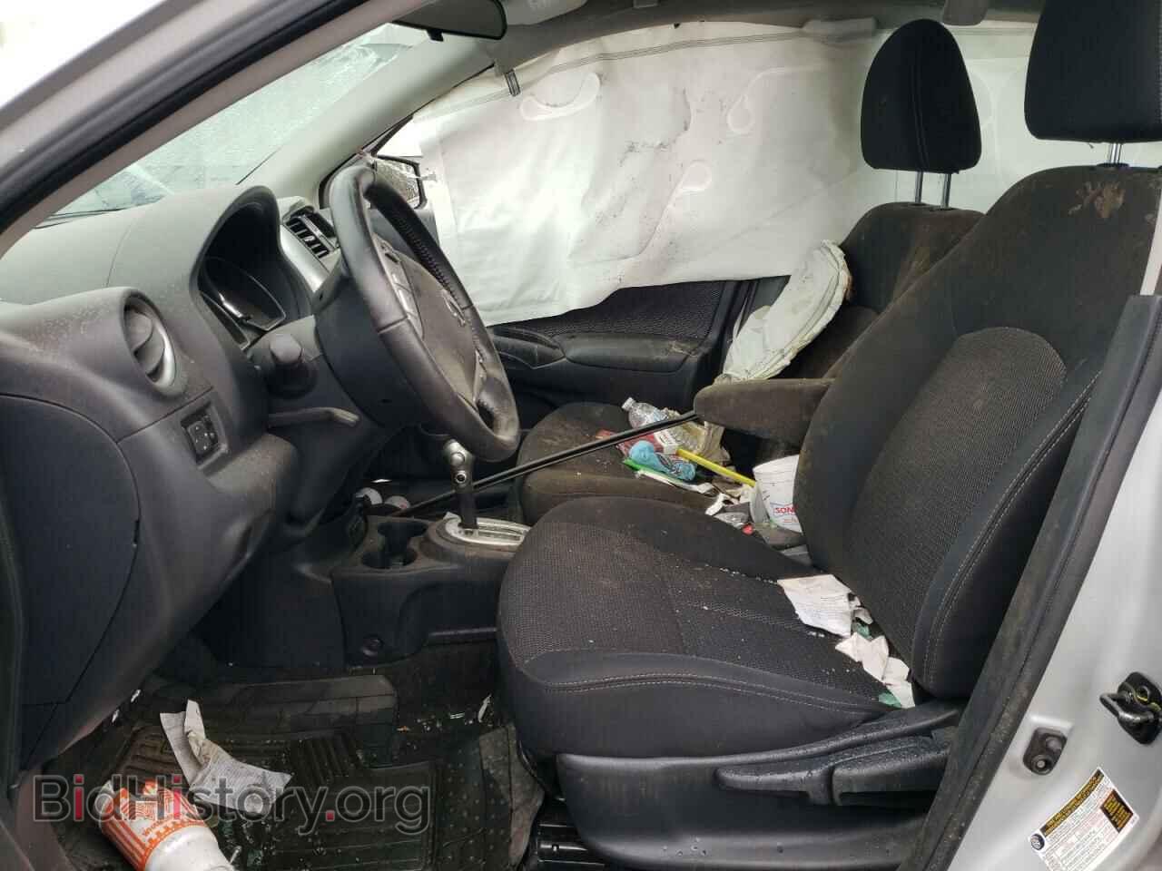 2017 NISSAN VERSA - VIN: 3N1CN7APXHL904717 - Фото 7