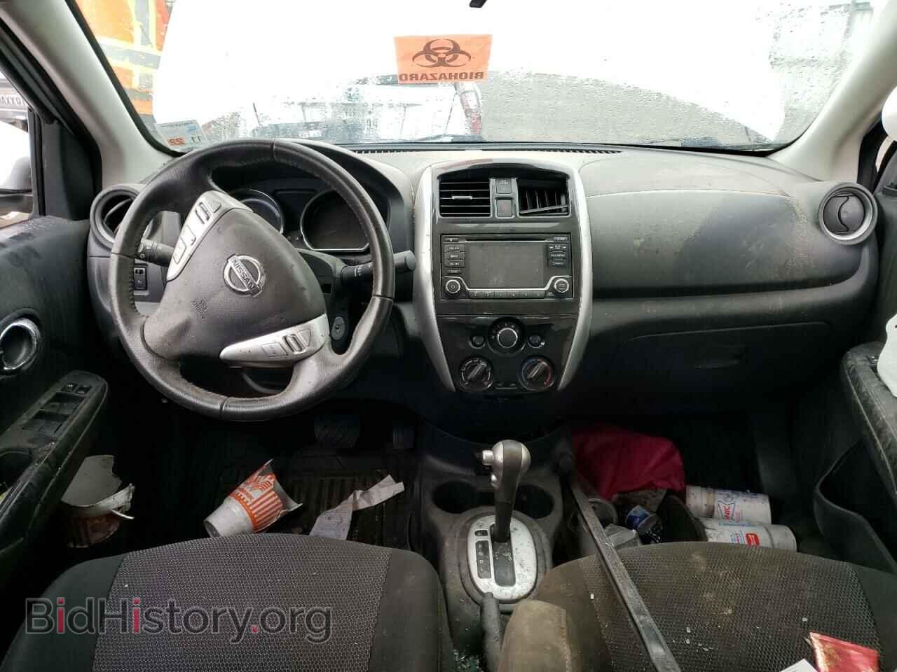 2017 NISSAN VERSA - VIN: 3N1CN7APXHL904717 - Фото 8