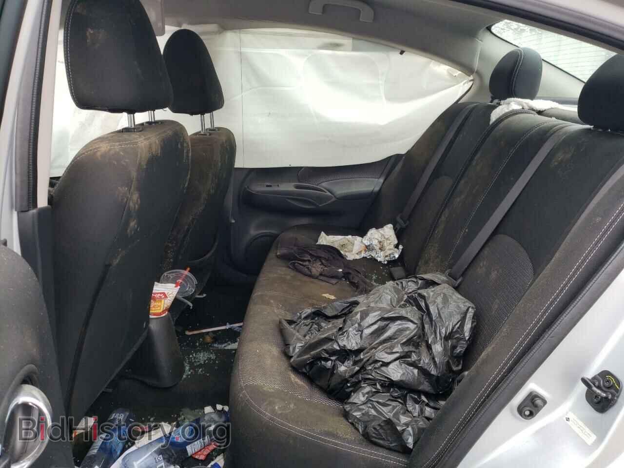 2017 NISSAN VERSA - VIN: 3N1CN7APXHL904717 - Фото 10