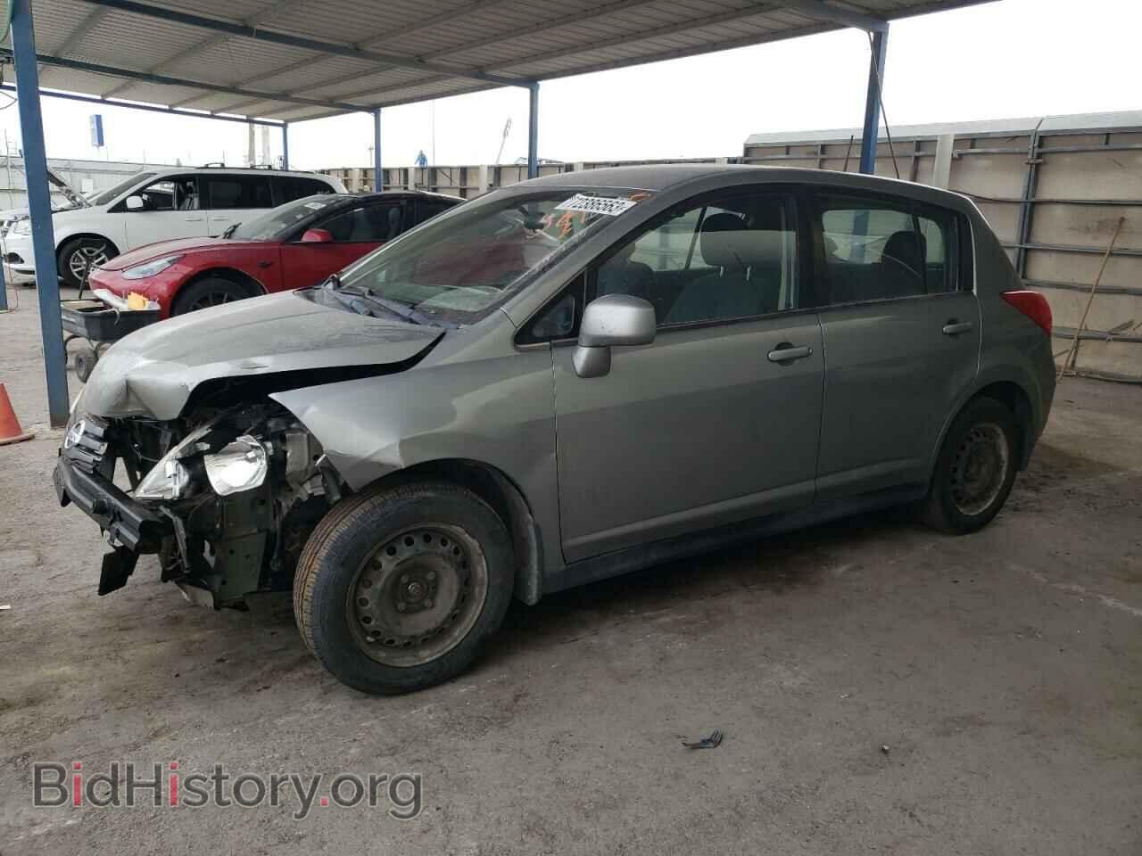 Фотография 3N1BC1CP1CK199980 - NISSAN VERSA 2012