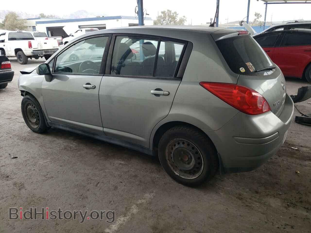 2012 NISSAN VERSA - VIN: 3N1BC1CP1CK199980 - Фото 2