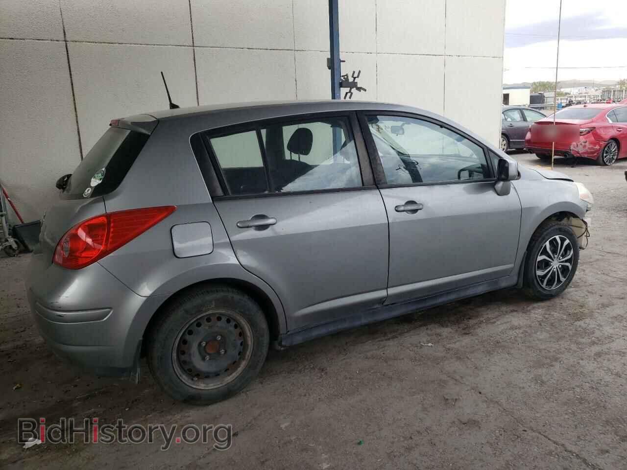 2012 NISSAN VERSA - VIN: 3N1BC1CP1CK199980 - Фото 3