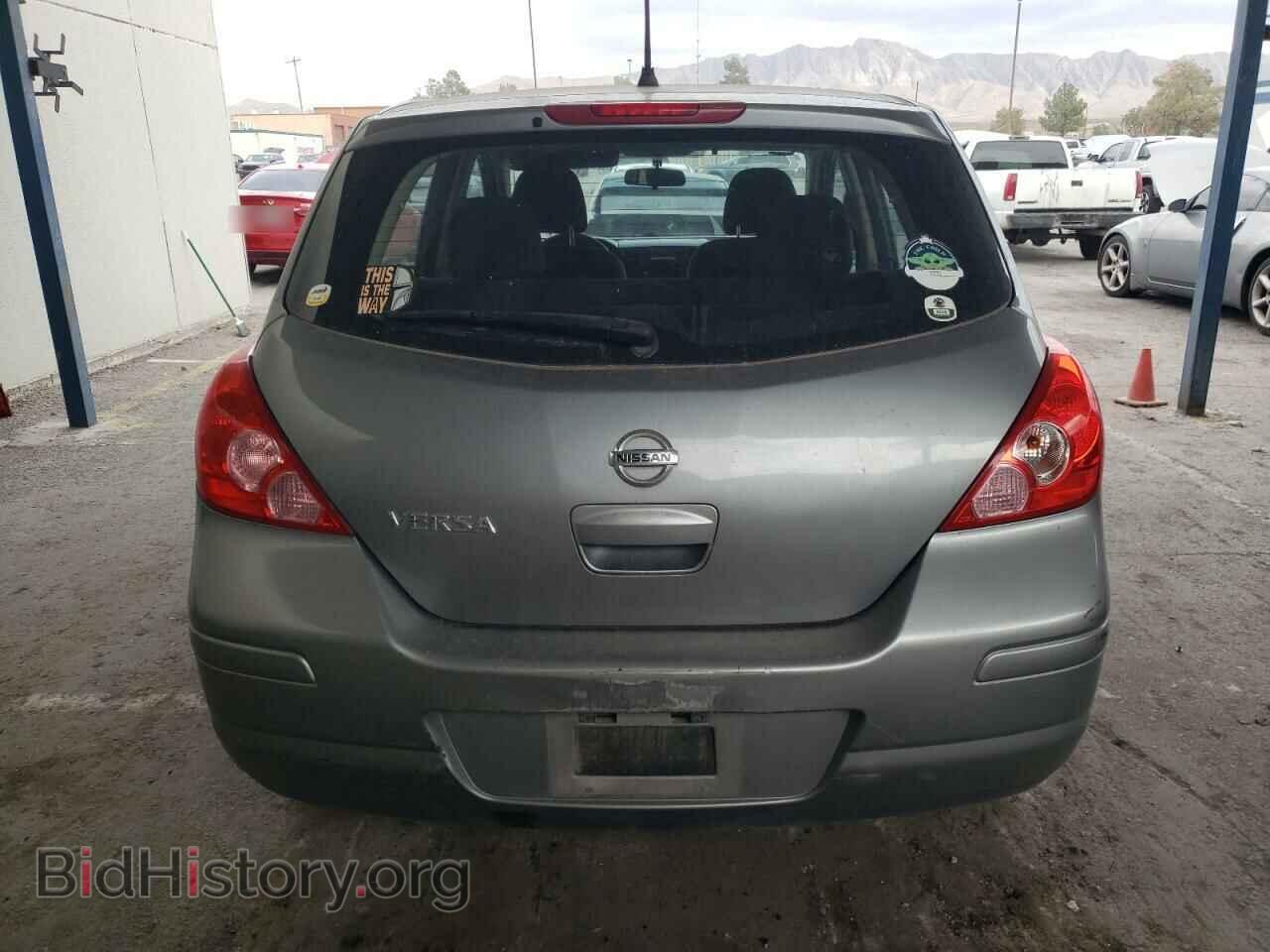 2012 NISSAN VERSA - VIN: 3N1BC1CP1CK199980 - Фото 6