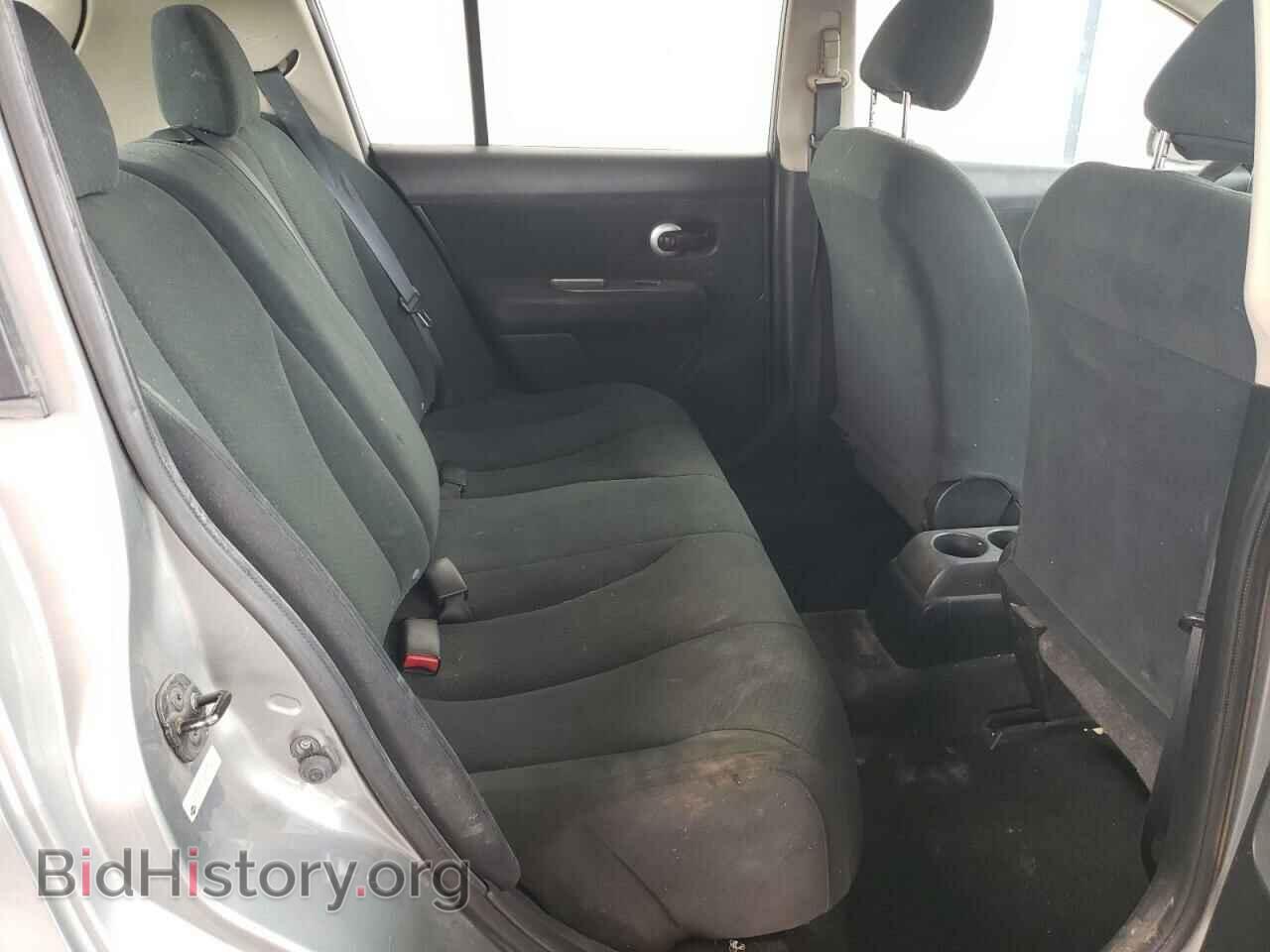 2012 NISSAN VERSA - VIN: 3N1BC1CP1CK199980 - Фото 10