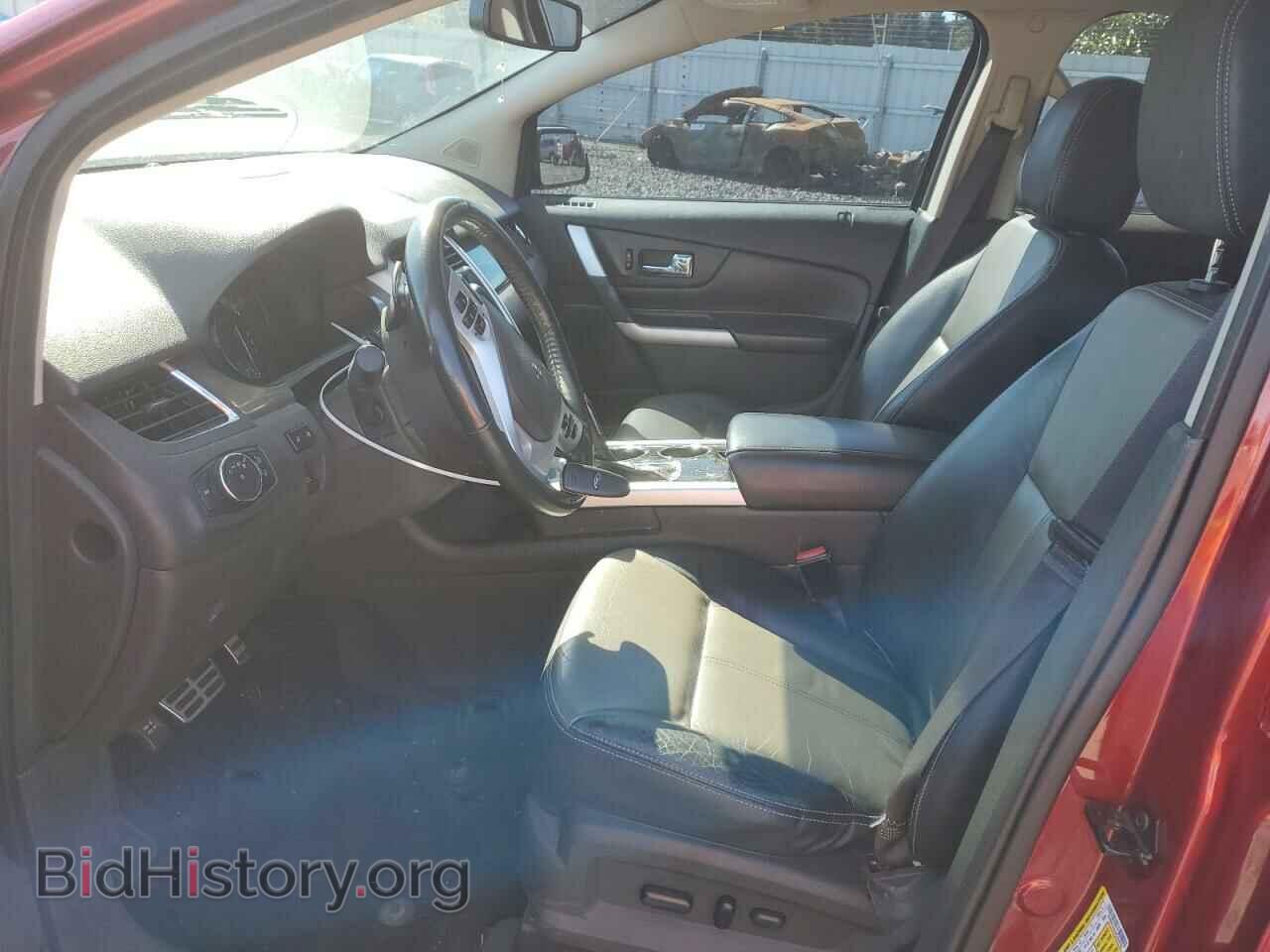 2013 FORD EDGE - VIN: 2FMDK4AKXDBA59463 - Фото 7
