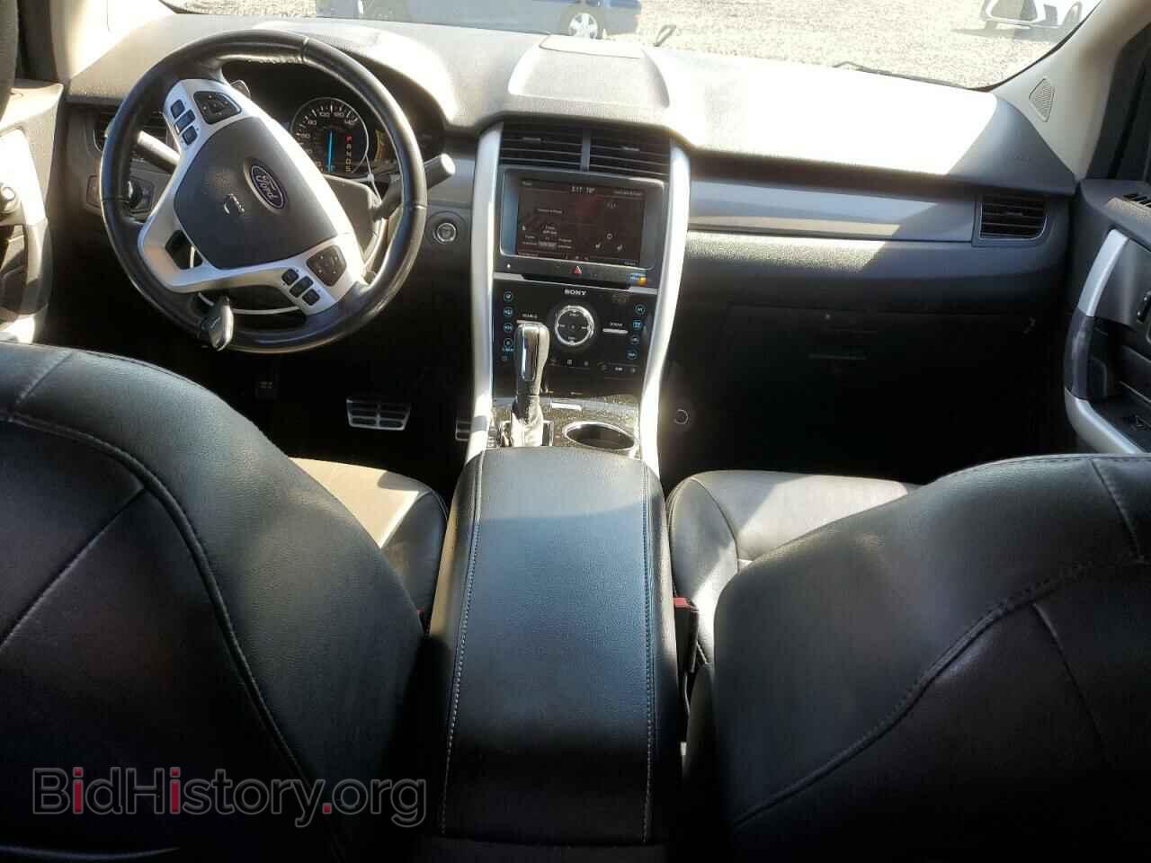 2013 FORD EDGE - VIN: 2FMDK4AKXDBA59463 - Фото 8