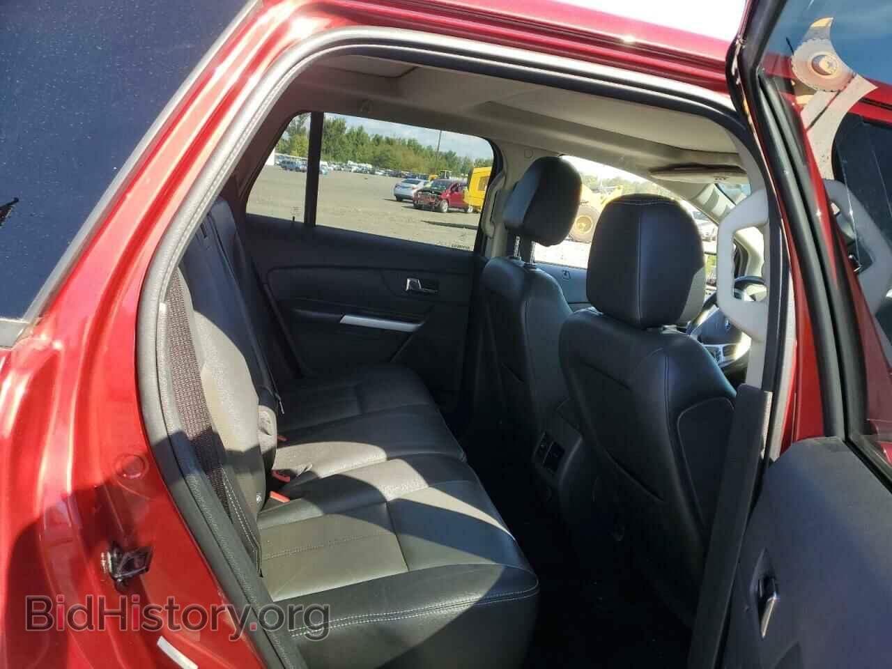 2013 FORD EDGE - VIN: 2FMDK4AKXDBA59463 - Фото 10
