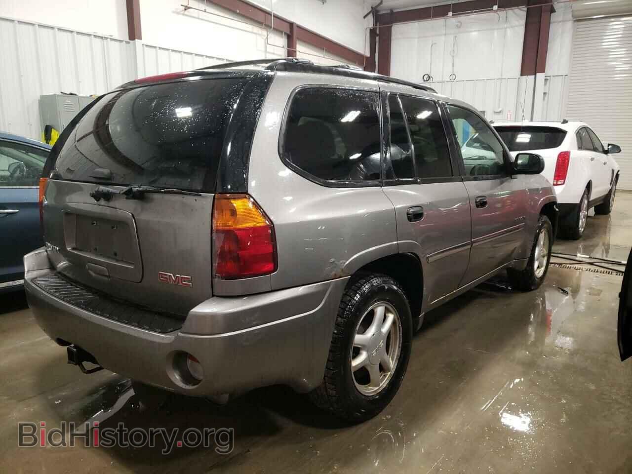 2006 GMC ENVOY - VIN: 1GKDT13S662212317 - Фото 3