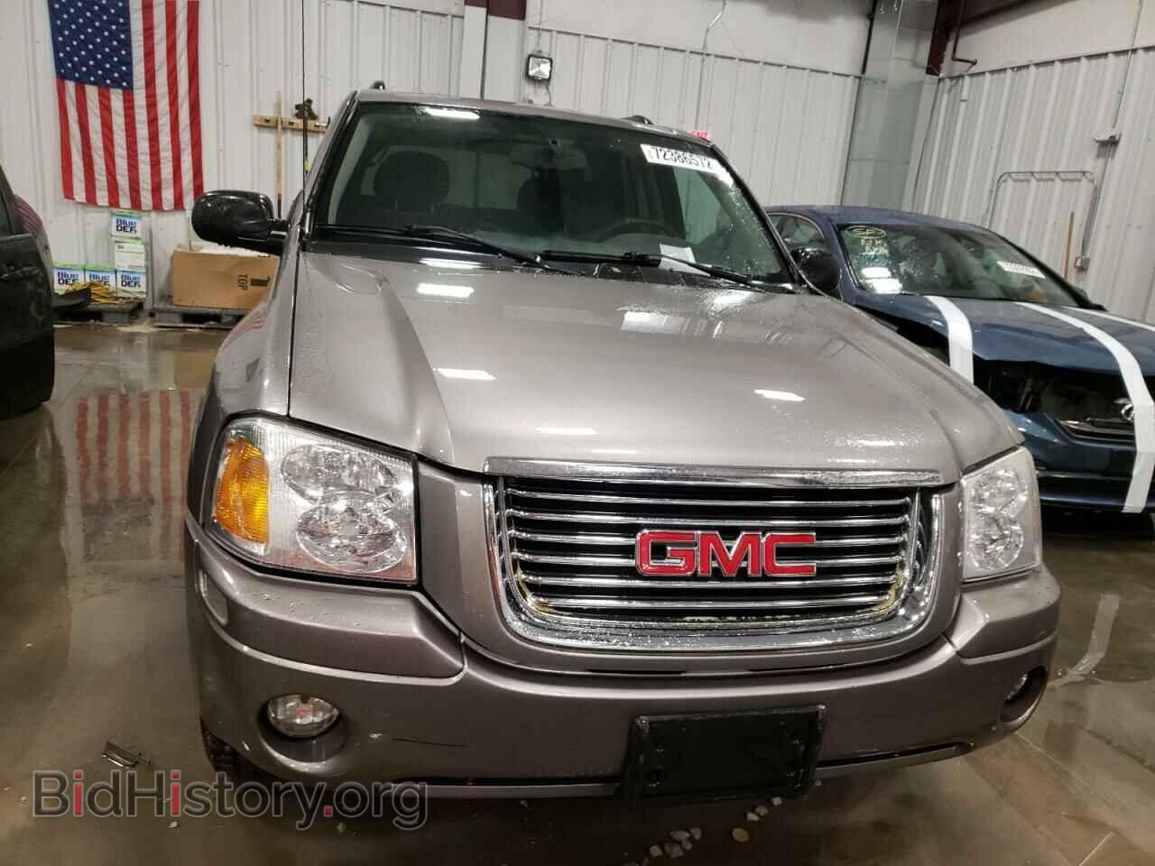 2006 GMC ENVOY - VIN: 1GKDT13S662212317 - Фото 5