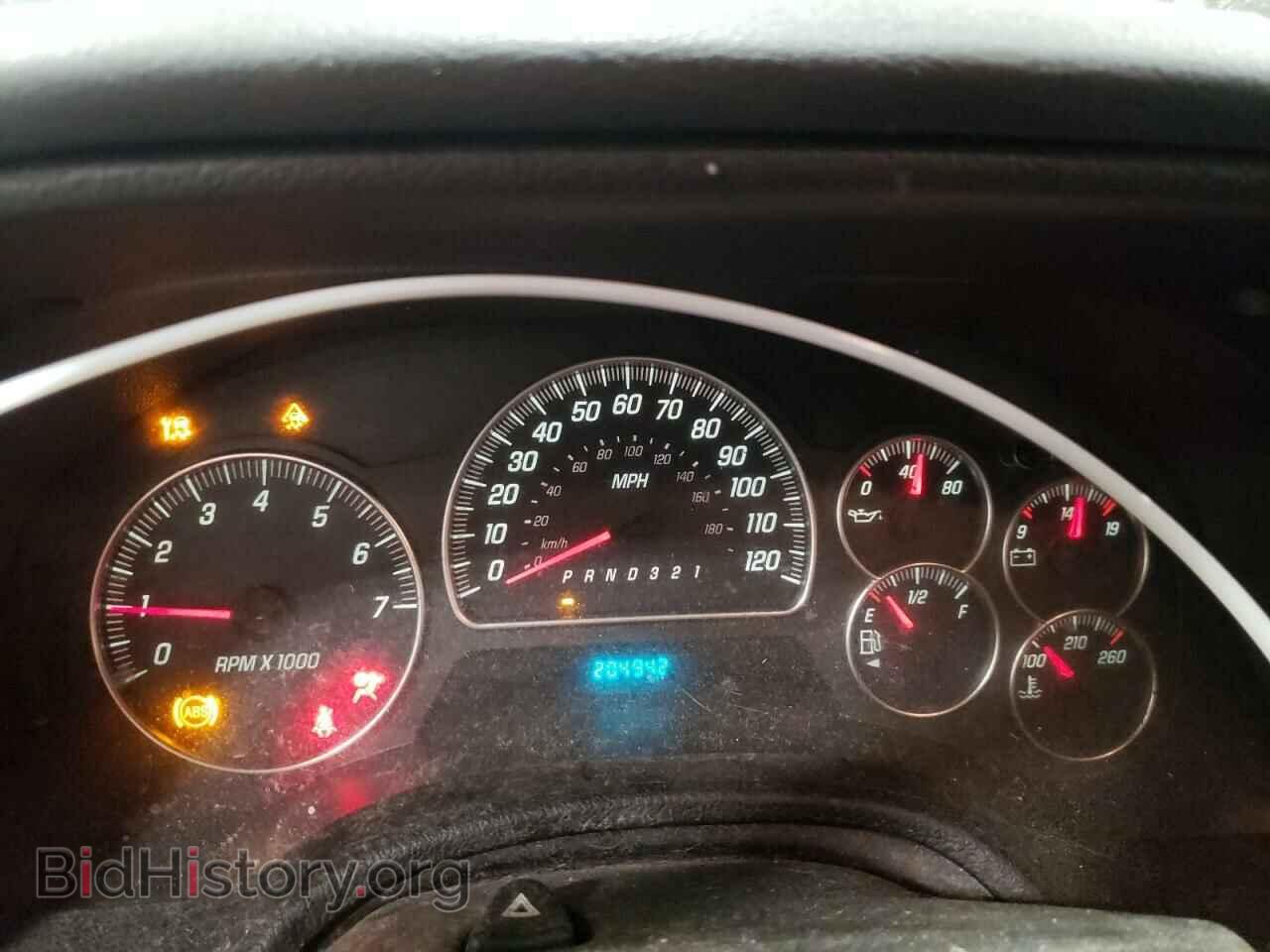 2006 GMC ENVOY - VIN: 1GKDT13S662212317 - Фото 9