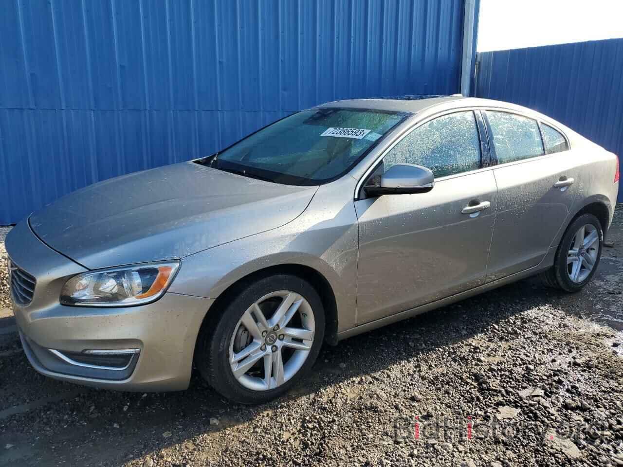 Photo YV1612FS3E1280665 - VOLVO S60 2014