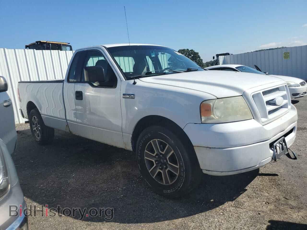 2006 FORD All Models - VIN: 1FTRF12WX6KE03199 - Photo 4