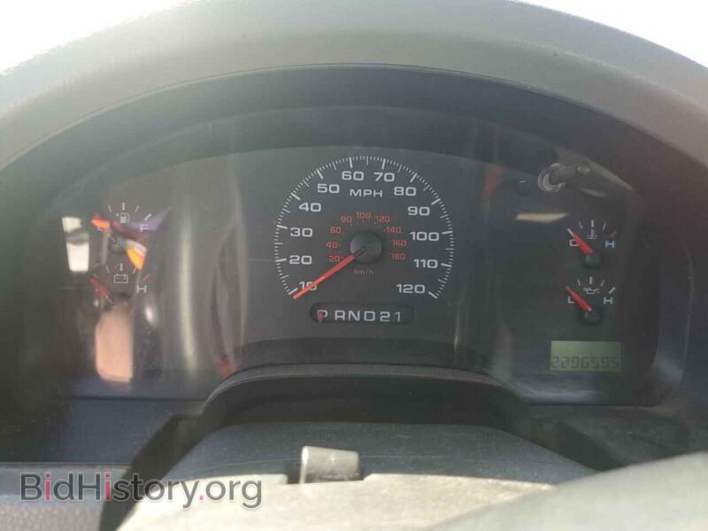 2006 Ford ALL MODELS (VIN 1FTRF12WX6KE03199) — photo 9 of 12